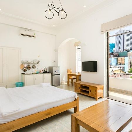 Halo Serviced Apartment 胡志明市 外观 照片