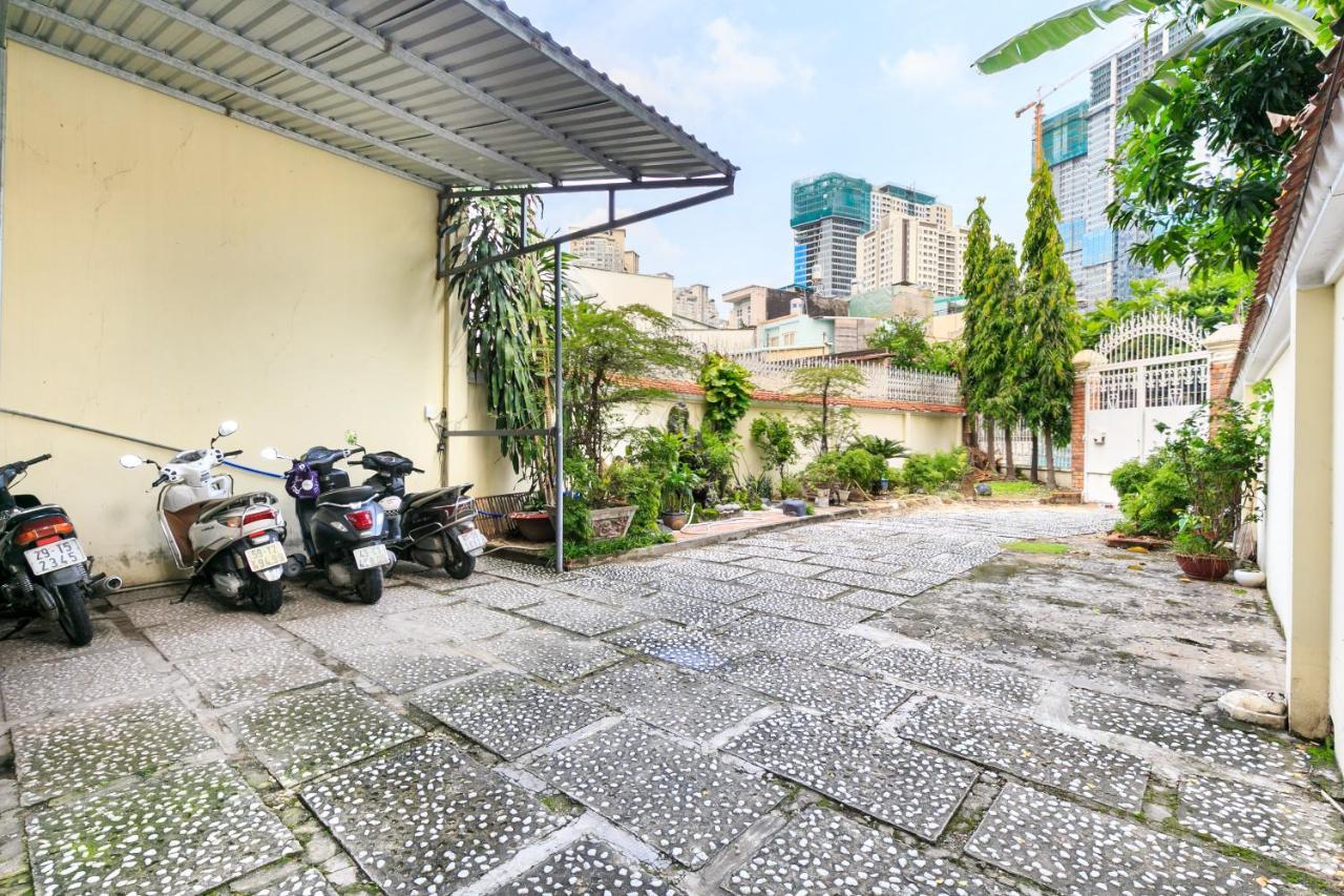 Halo Serviced Apartment 胡志明市 外观 照片