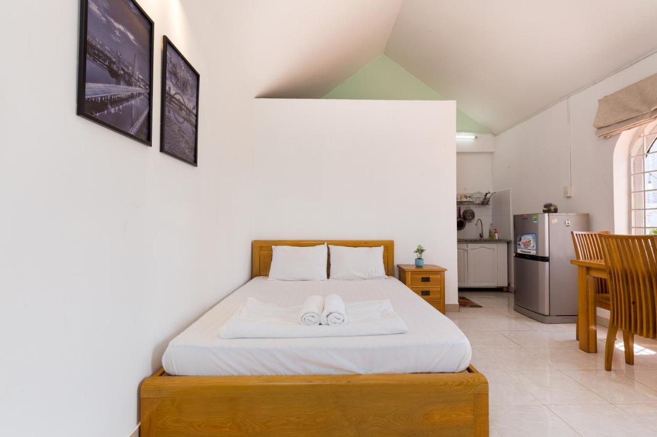 Halo Serviced Apartment 胡志明市 外观 照片