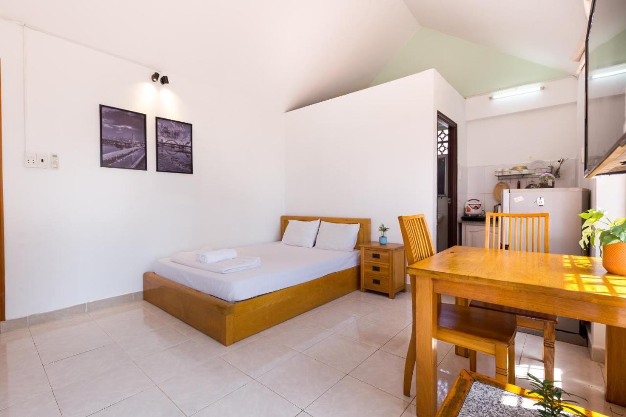 Halo Serviced Apartment 胡志明市 外观 照片