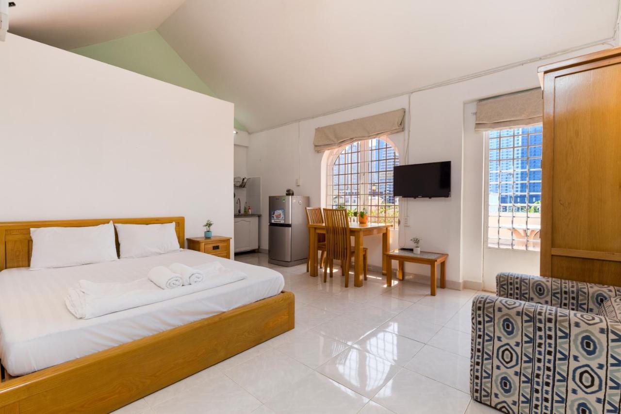 Halo Serviced Apartment 胡志明市 外观 照片