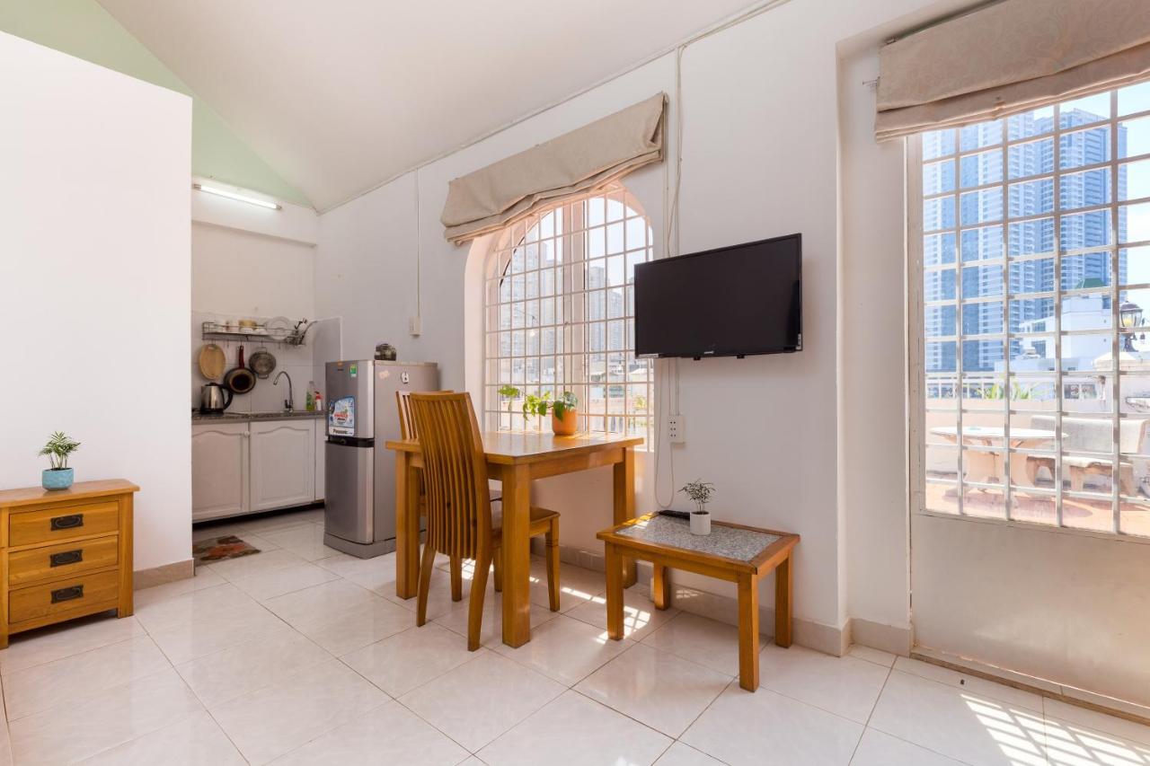 Halo Serviced Apartment 胡志明市 外观 照片