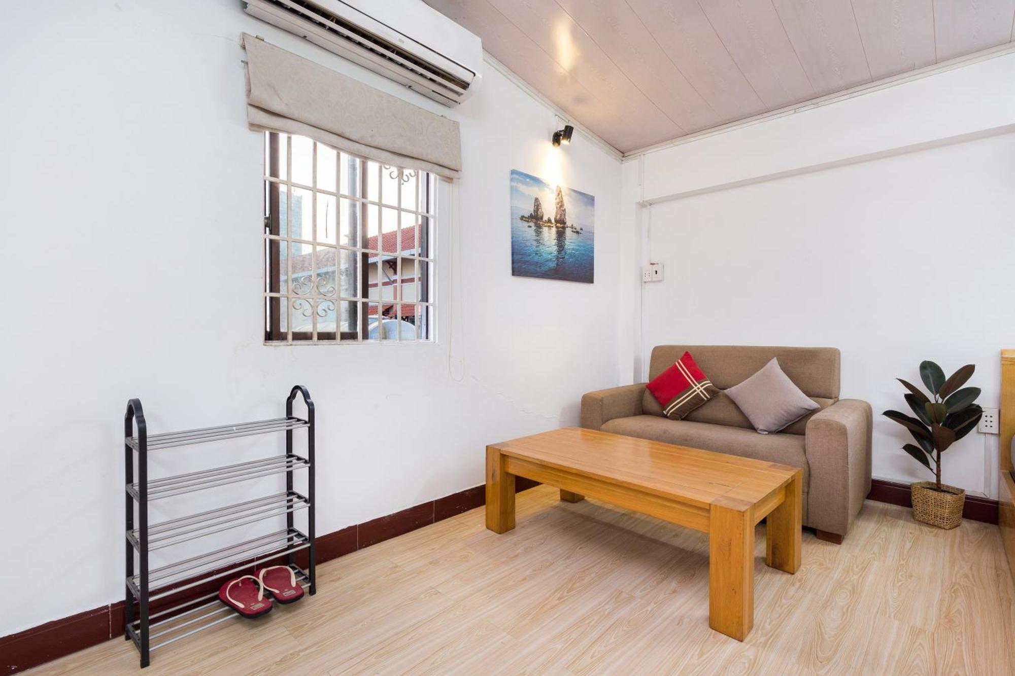 Halo Serviced Apartment 胡志明市 外观 照片