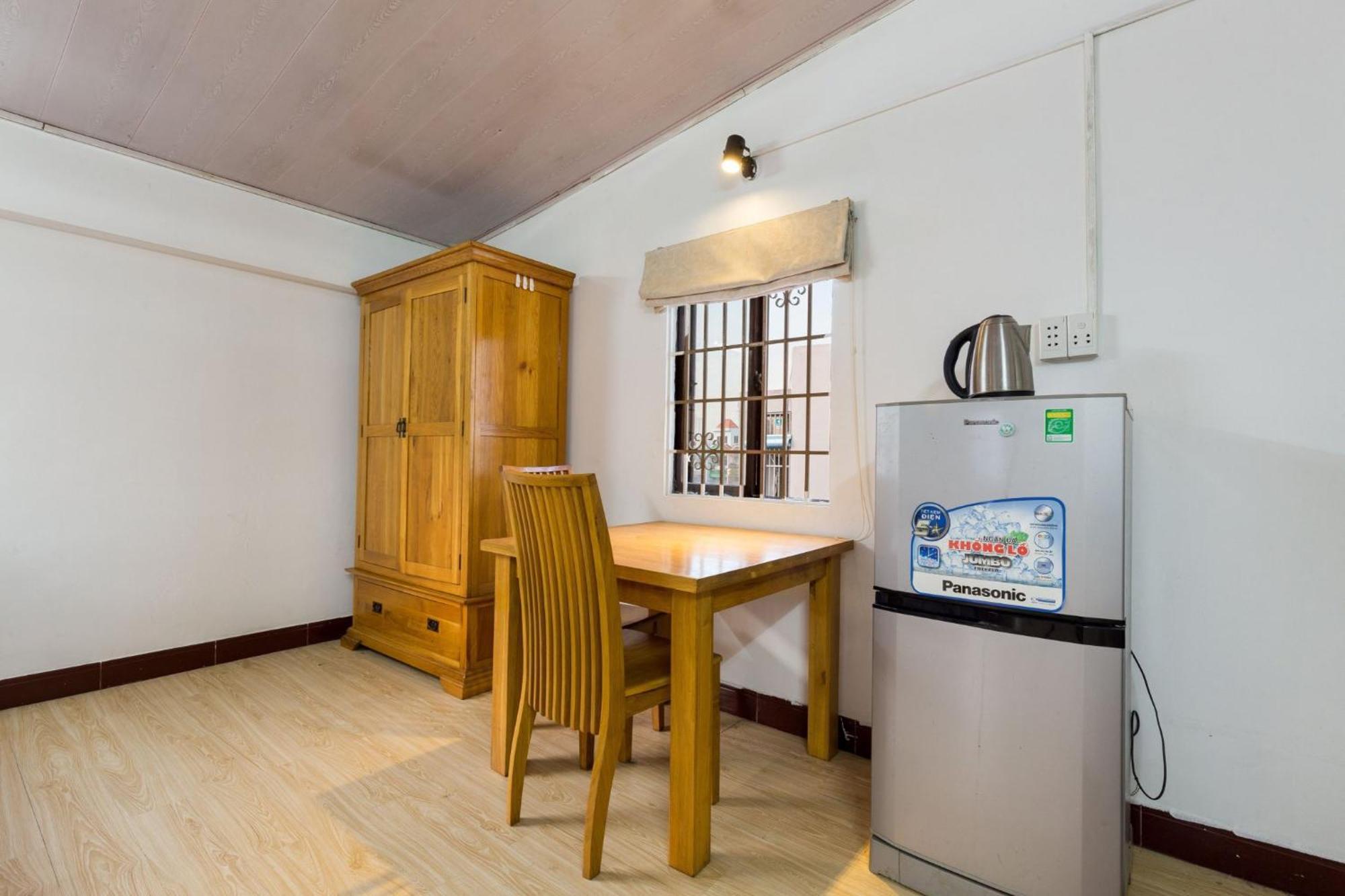 Halo Serviced Apartment 胡志明市 外观 照片