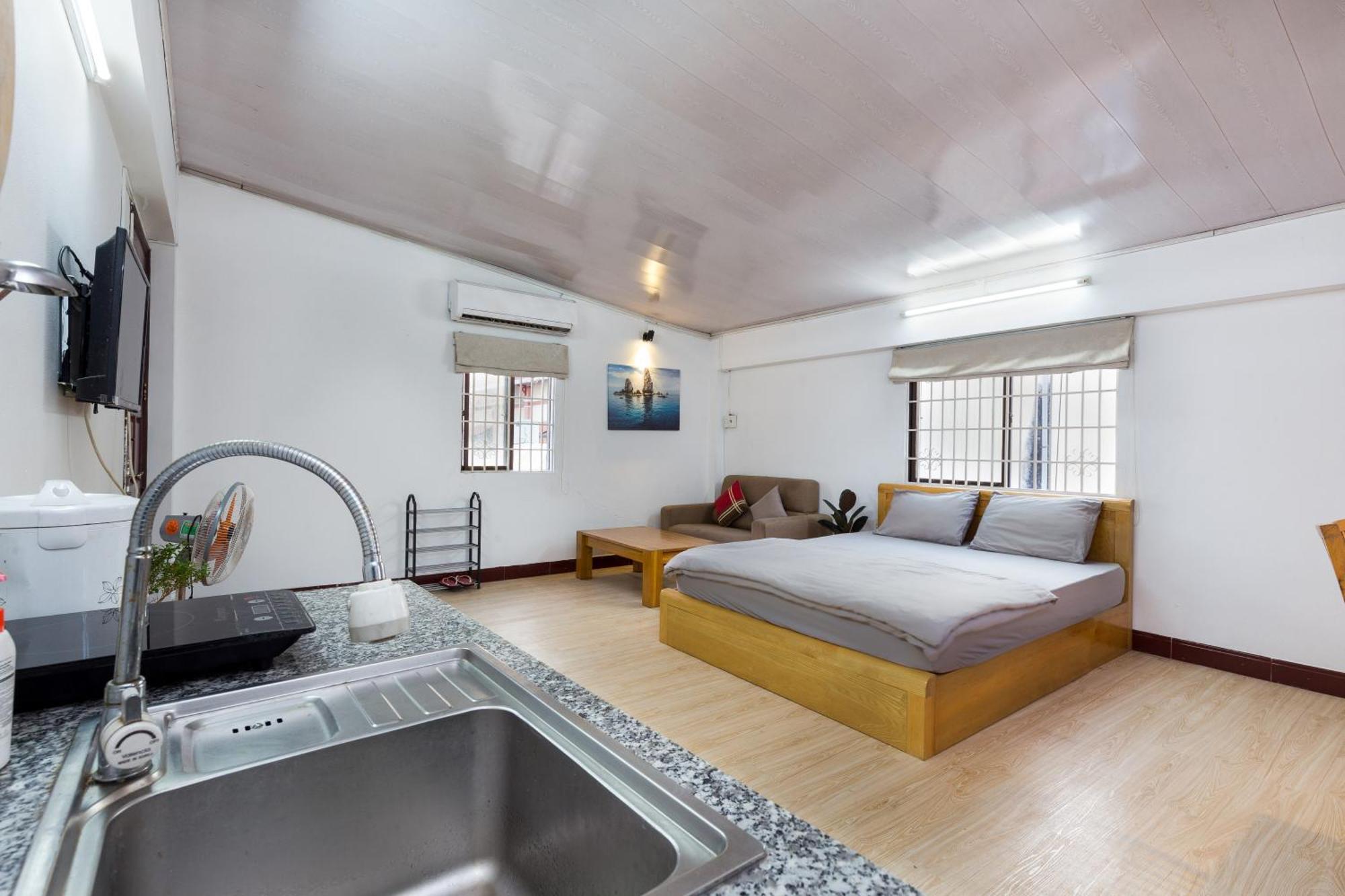 Halo Serviced Apartment 胡志明市 外观 照片