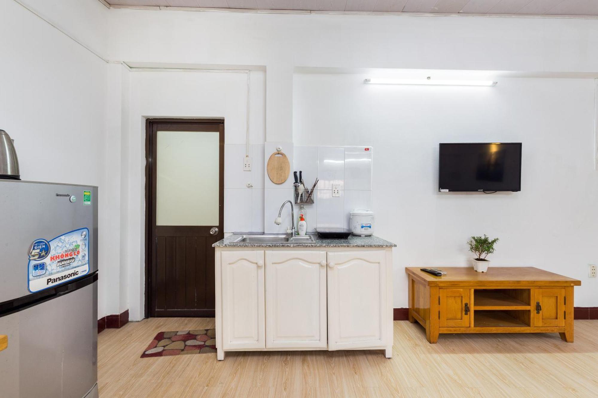 Halo Serviced Apartment 胡志明市 外观 照片