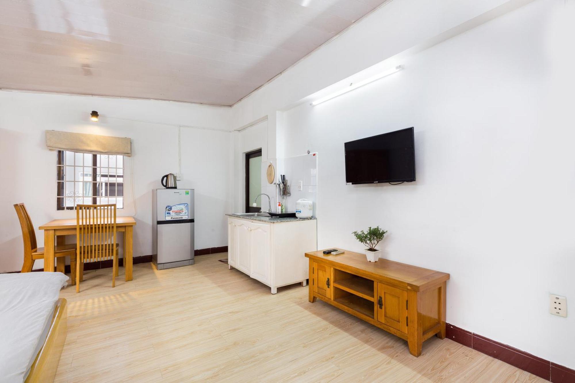 Halo Serviced Apartment 胡志明市 外观 照片