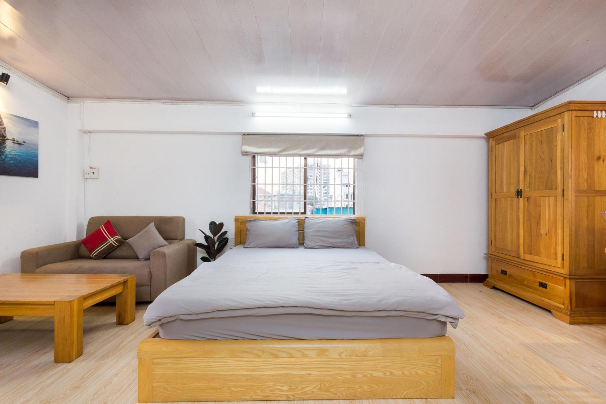 Halo Serviced Apartment 胡志明市 外观 照片
