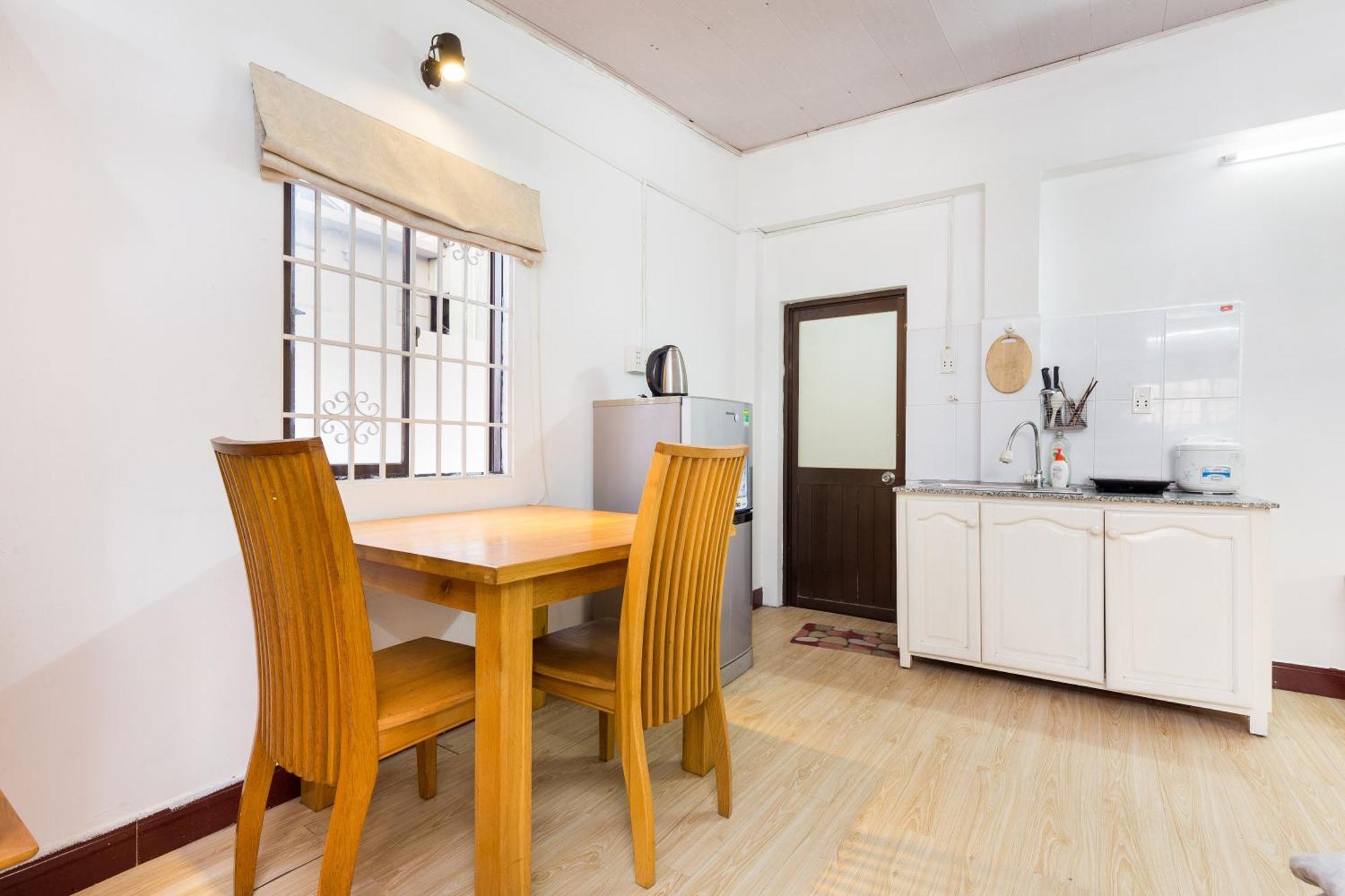 Halo Serviced Apartment 胡志明市 外观 照片