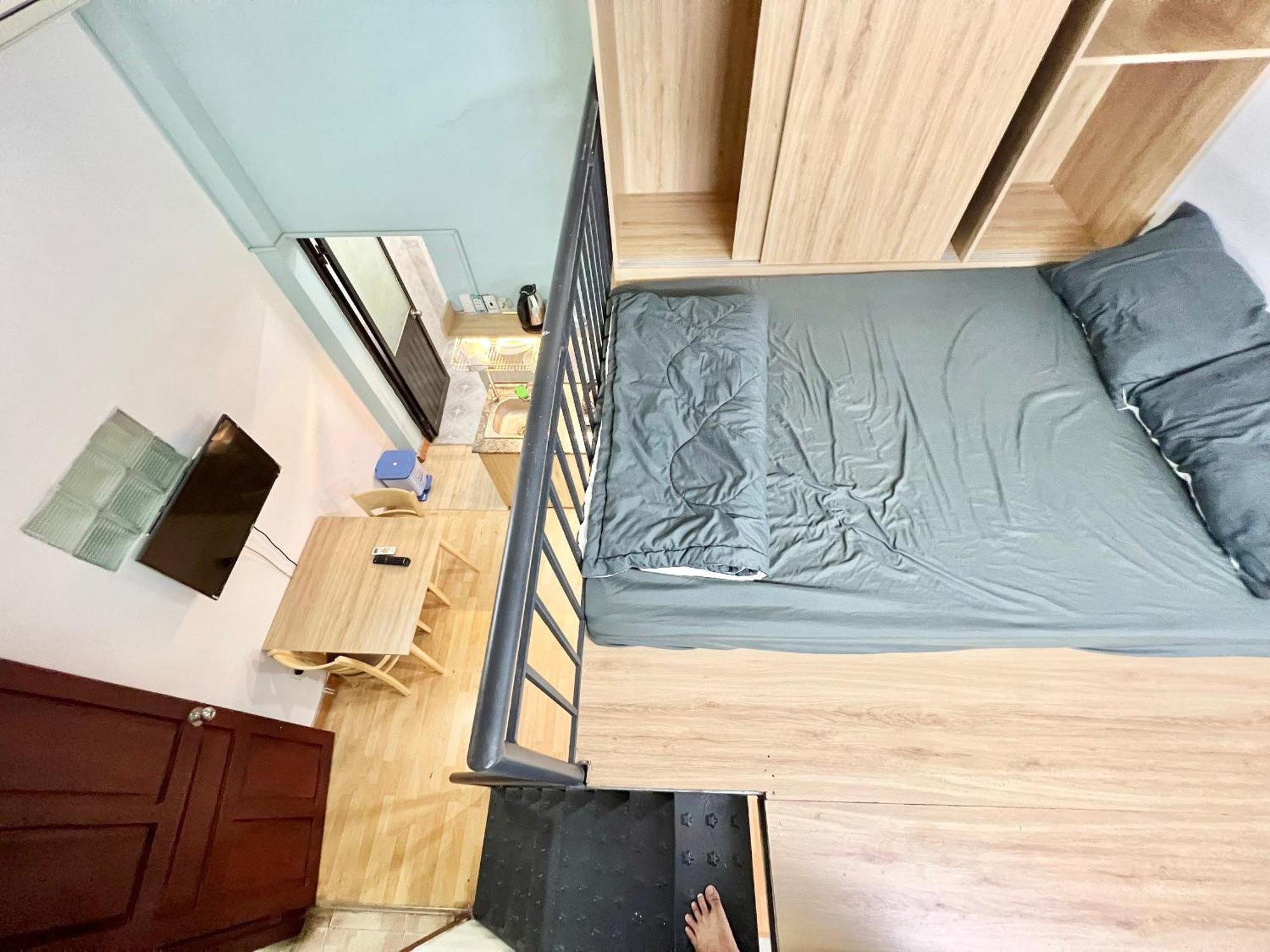 Halo Serviced Apartment 胡志明市 外观 照片