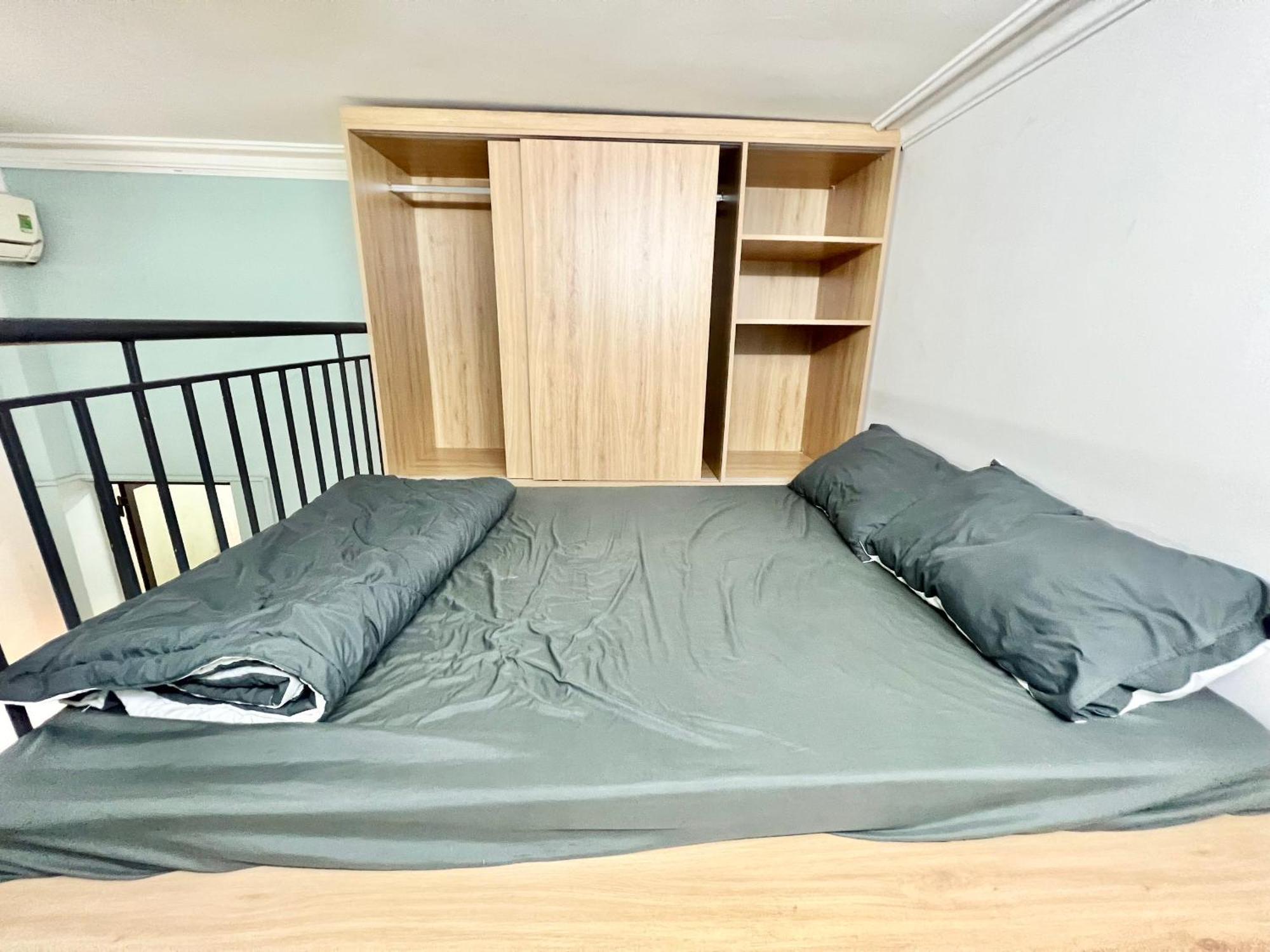 Halo Serviced Apartment 胡志明市 外观 照片