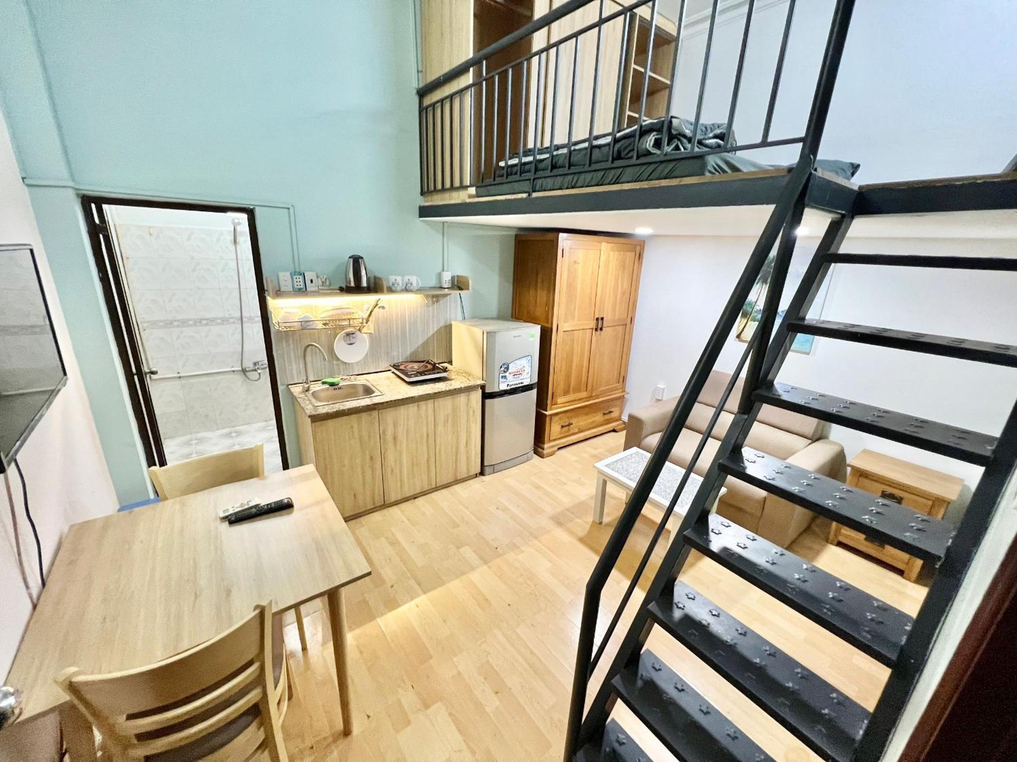Halo Serviced Apartment 胡志明市 外观 照片
