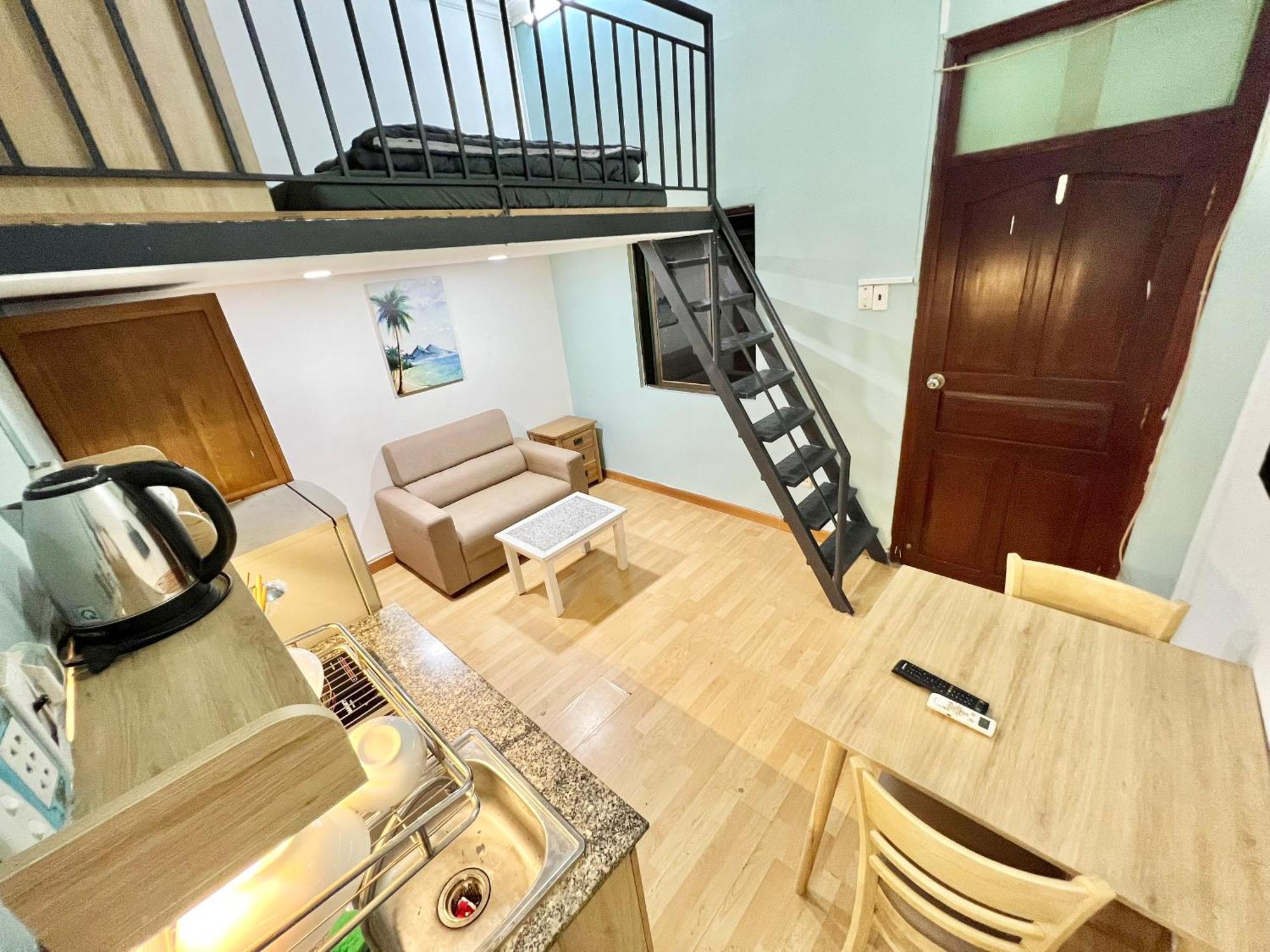 Halo Serviced Apartment 胡志明市 外观 照片