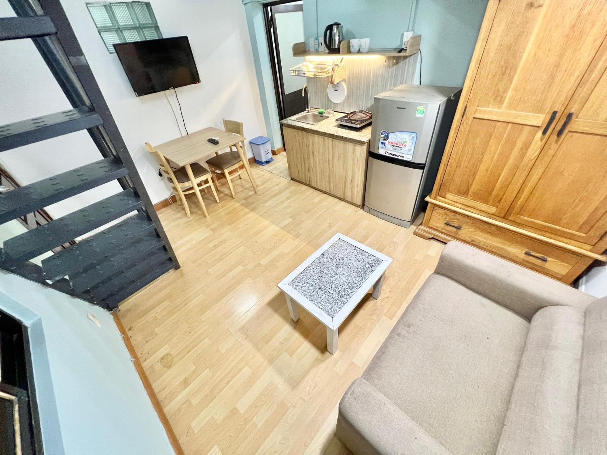 Halo Serviced Apartment 胡志明市 外观 照片