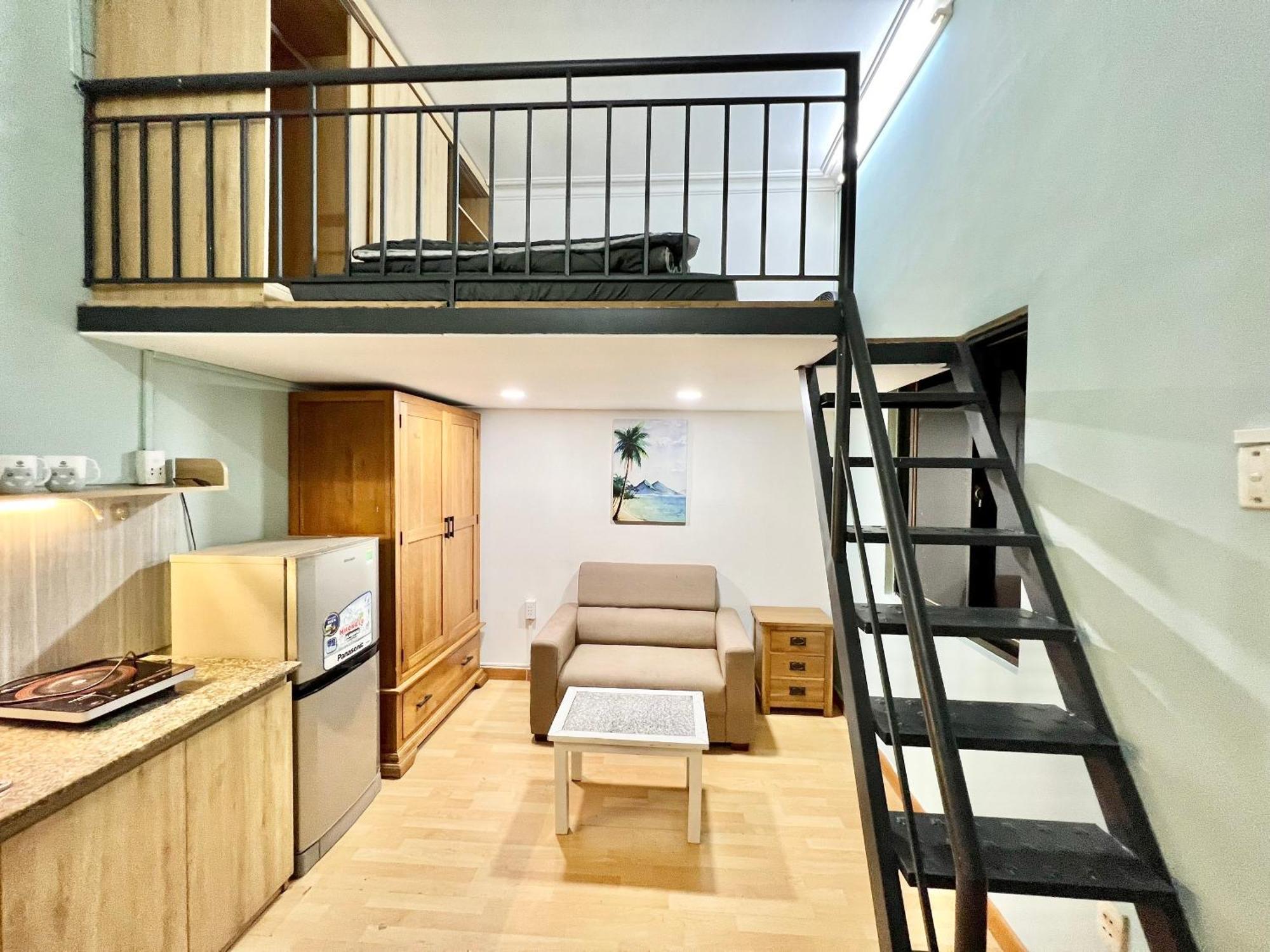 Halo Serviced Apartment 胡志明市 外观 照片