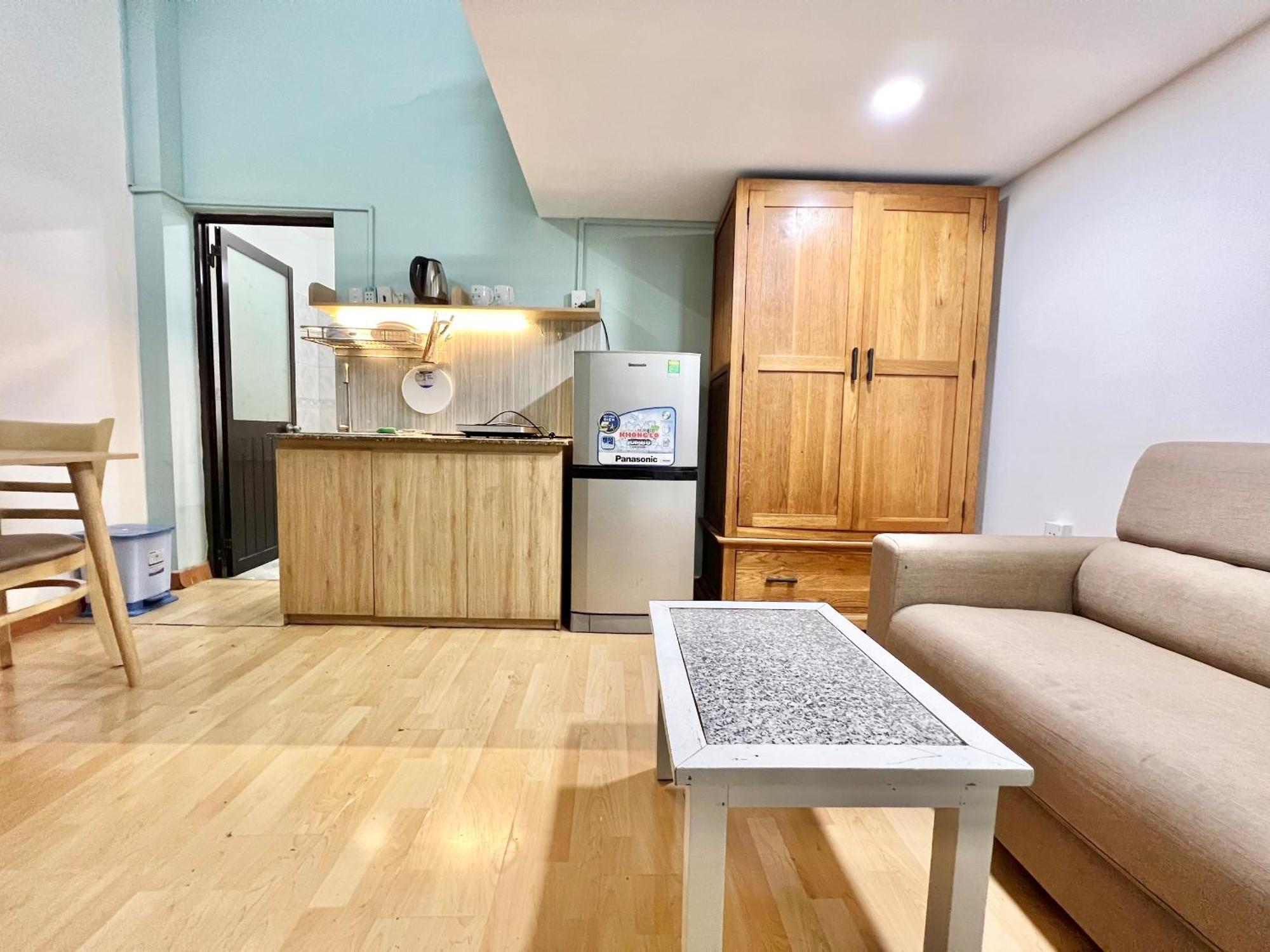 Halo Serviced Apartment 胡志明市 外观 照片