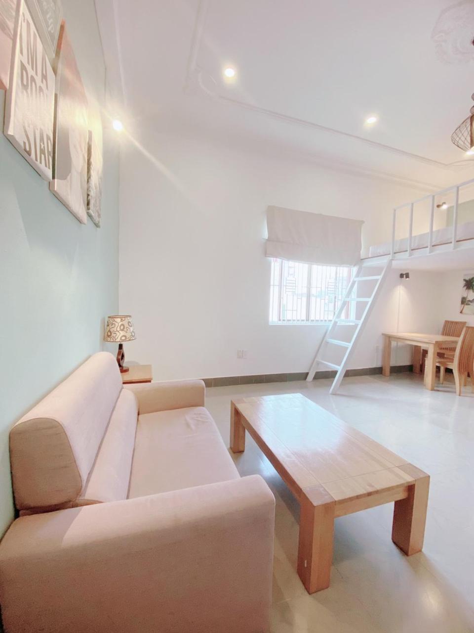Halo Serviced Apartment 胡志明市 外观 照片