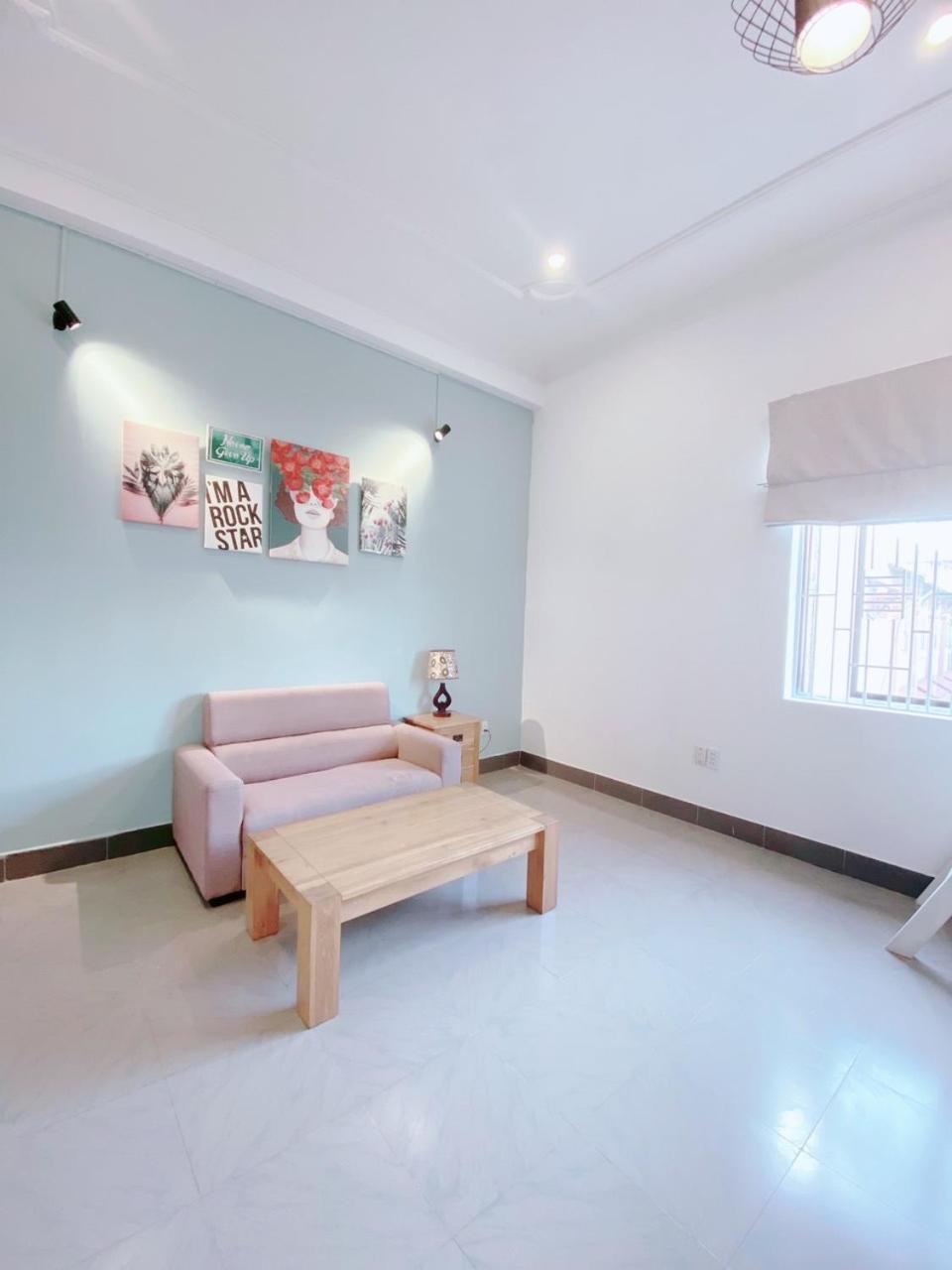 Halo Serviced Apartment 胡志明市 外观 照片
