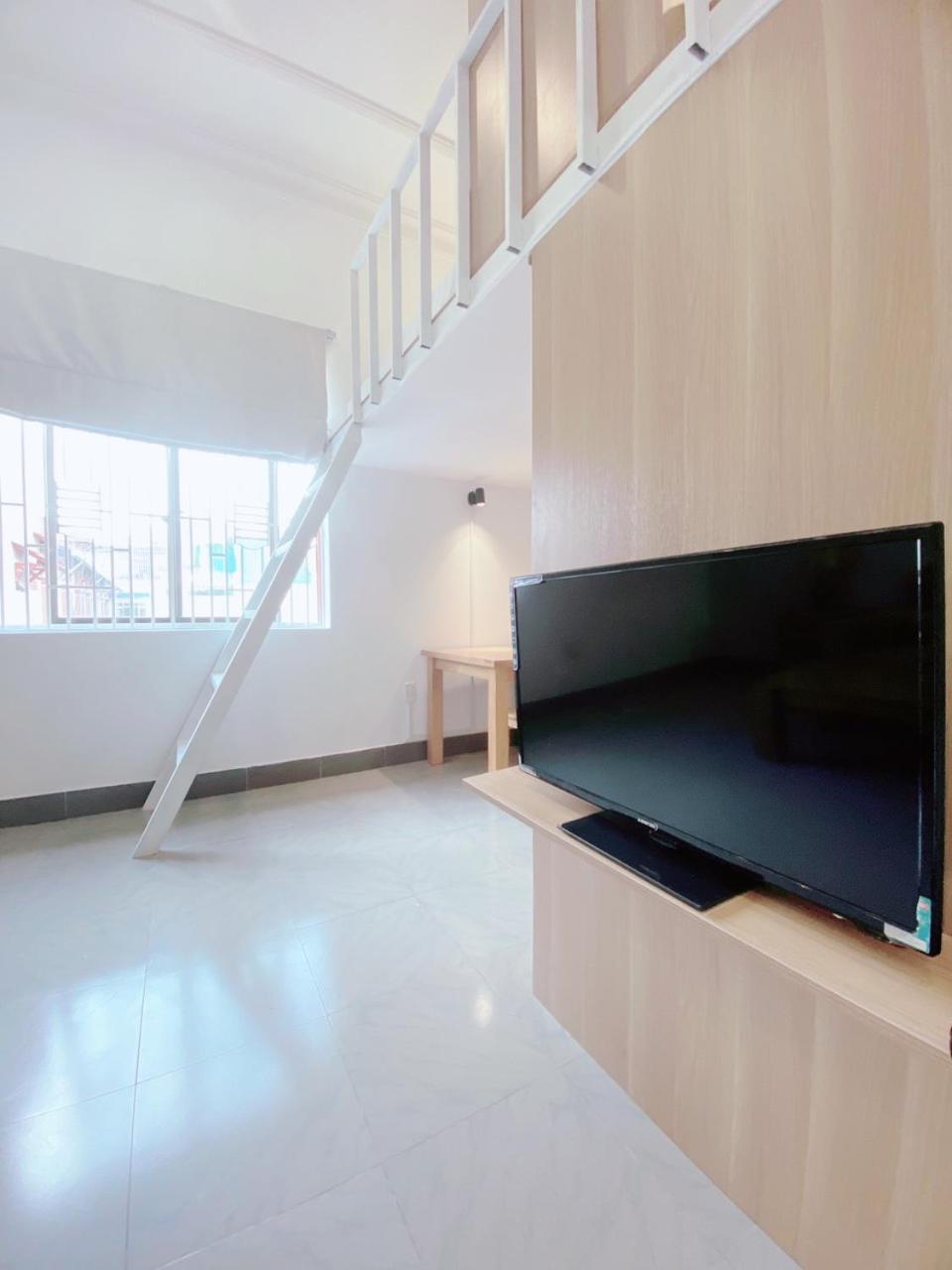 Halo Serviced Apartment 胡志明市 外观 照片