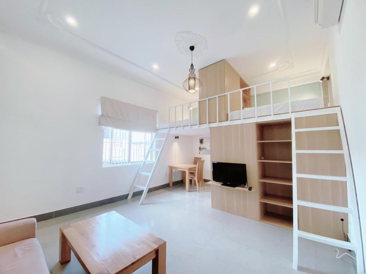 Halo Serviced Apartment 胡志明市 外观 照片