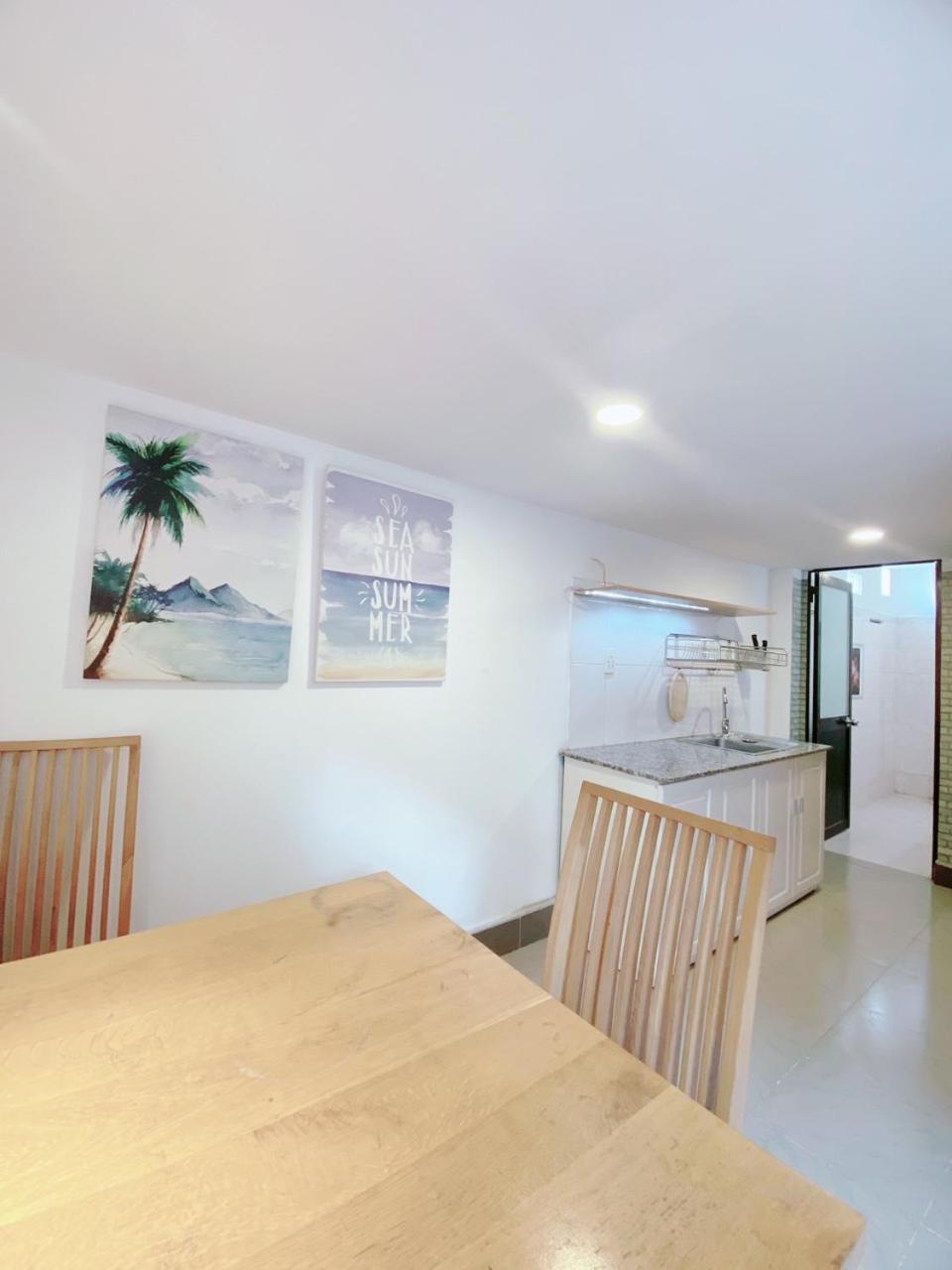 Halo Serviced Apartment 胡志明市 外观 照片