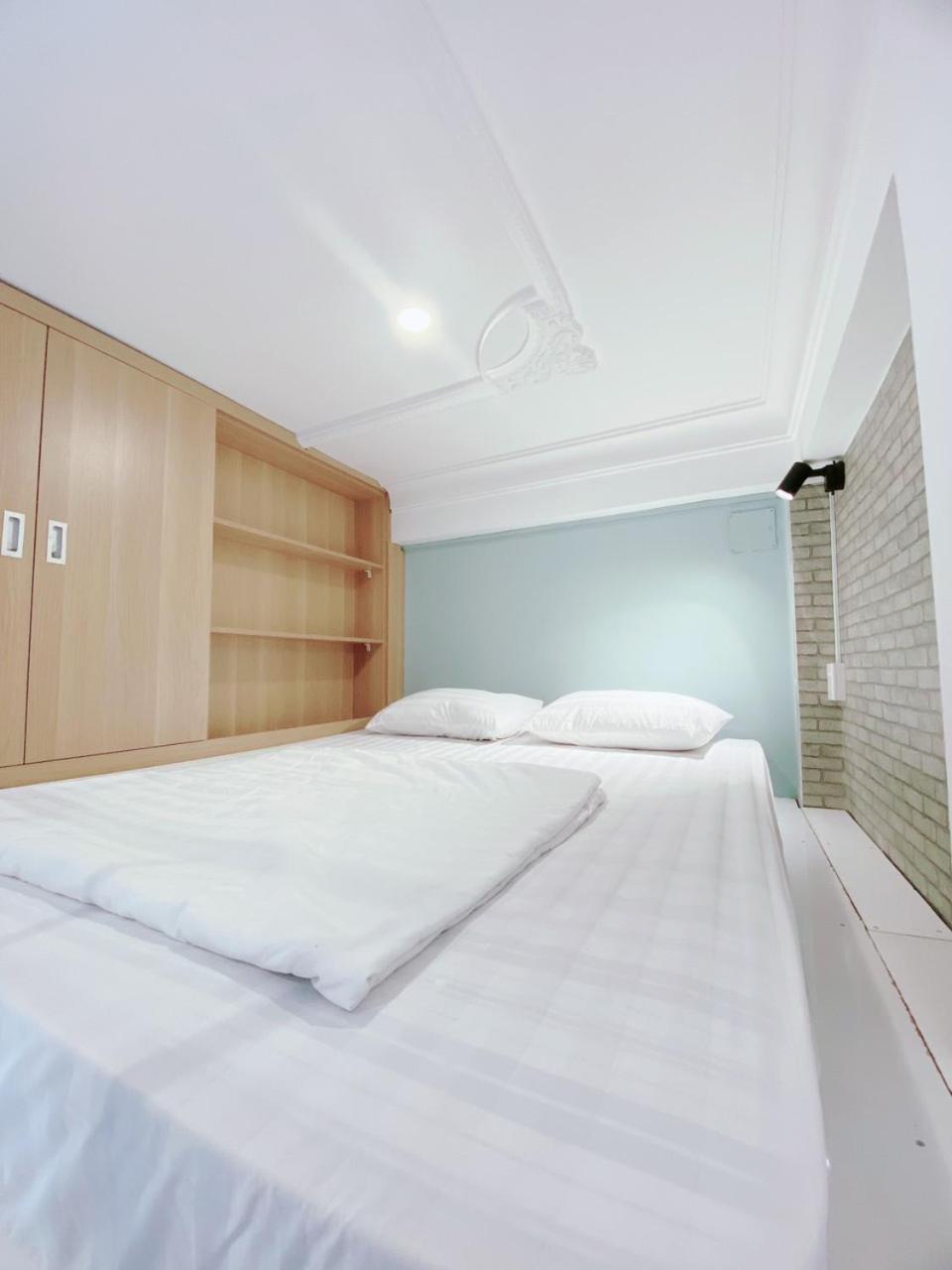 Halo Serviced Apartment 胡志明市 外观 照片