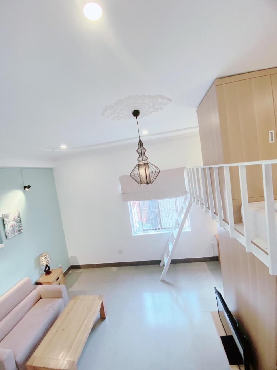 Halo Serviced Apartment 胡志明市 外观 照片