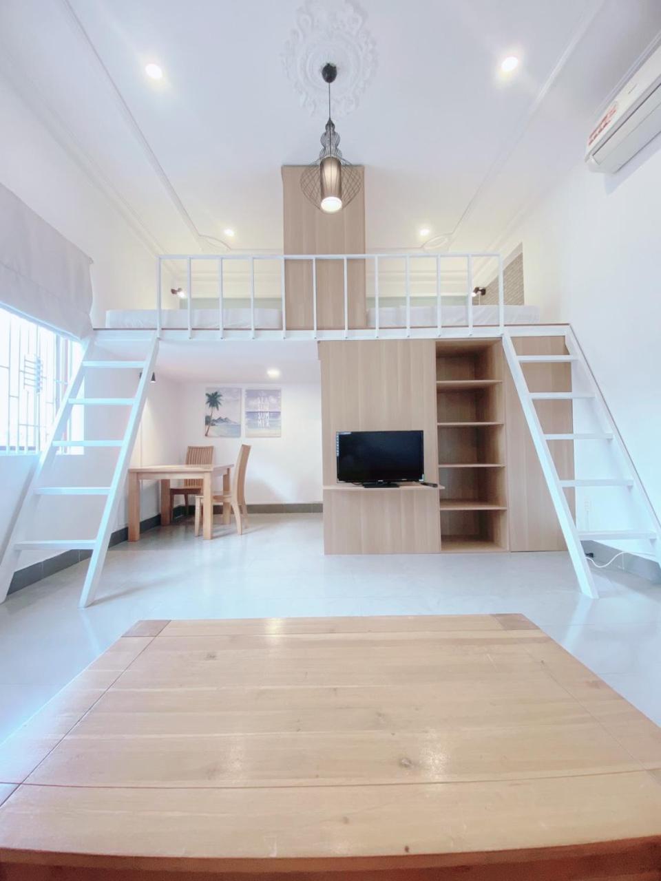 Halo Serviced Apartment 胡志明市 外观 照片