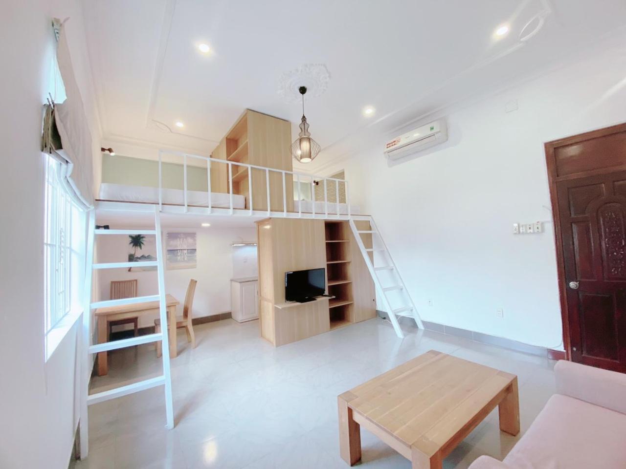 Halo Serviced Apartment 胡志明市 外观 照片