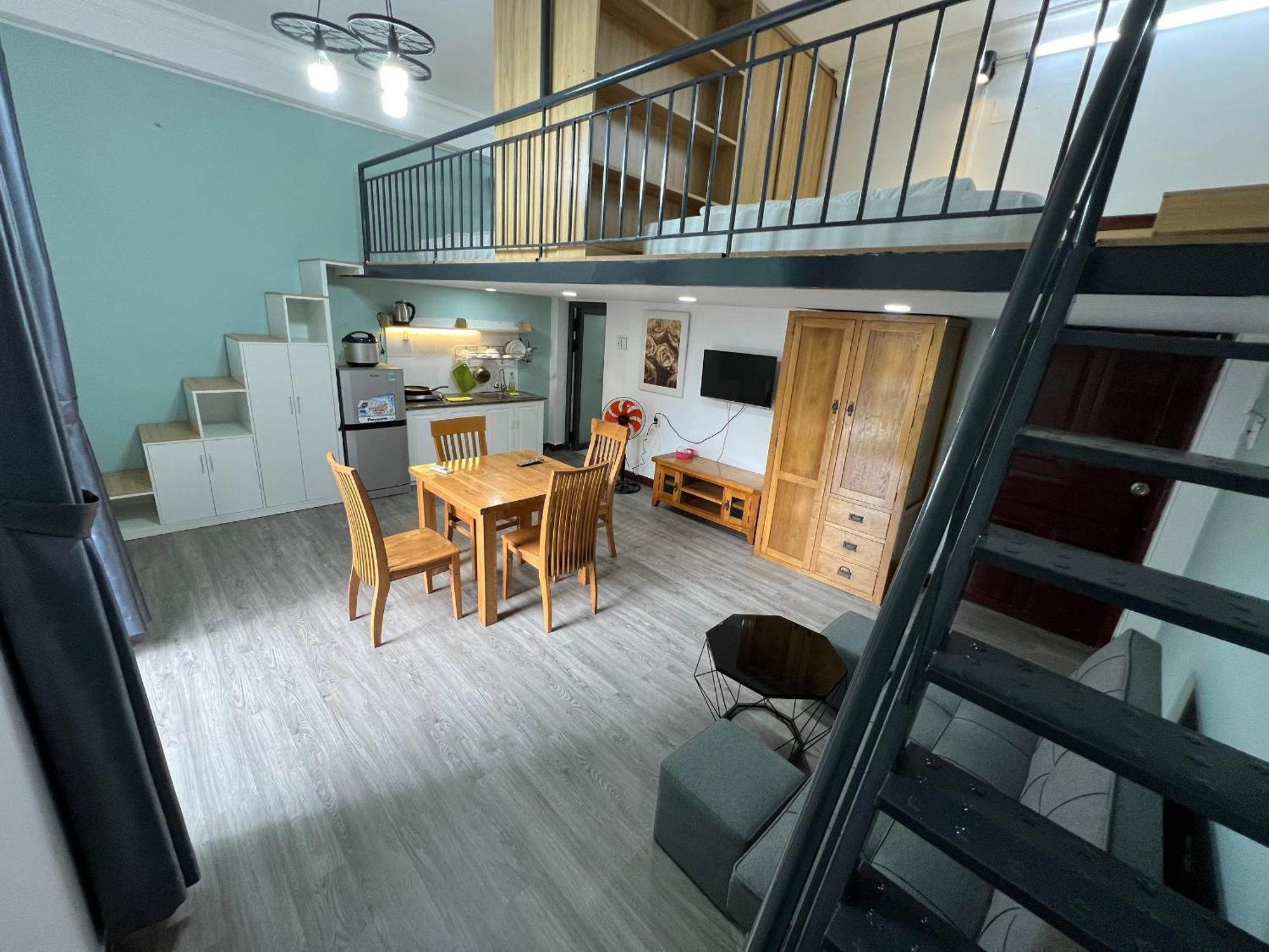 Halo Serviced Apartment 胡志明市 外观 照片
