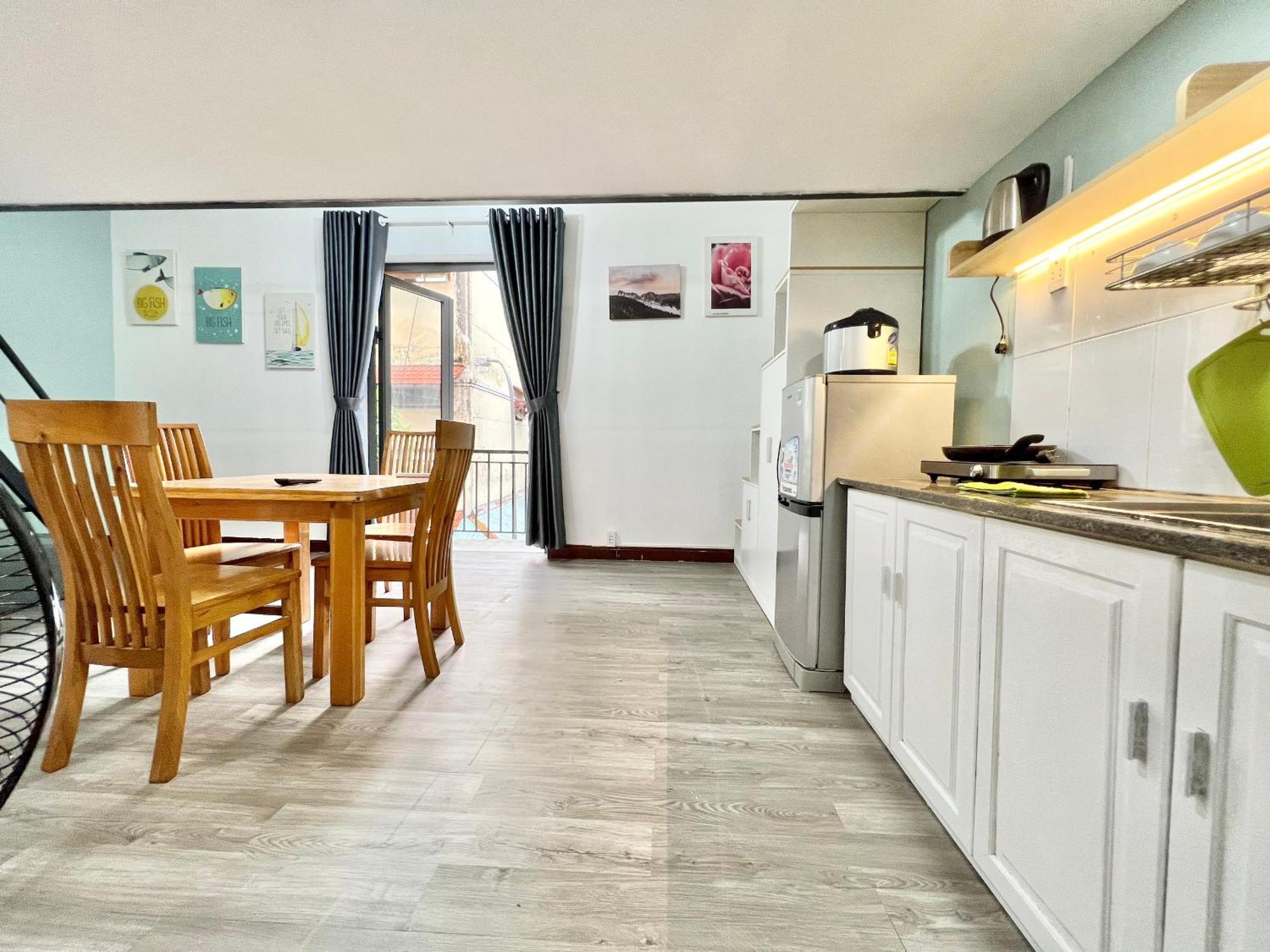Halo Serviced Apartment 胡志明市 外观 照片