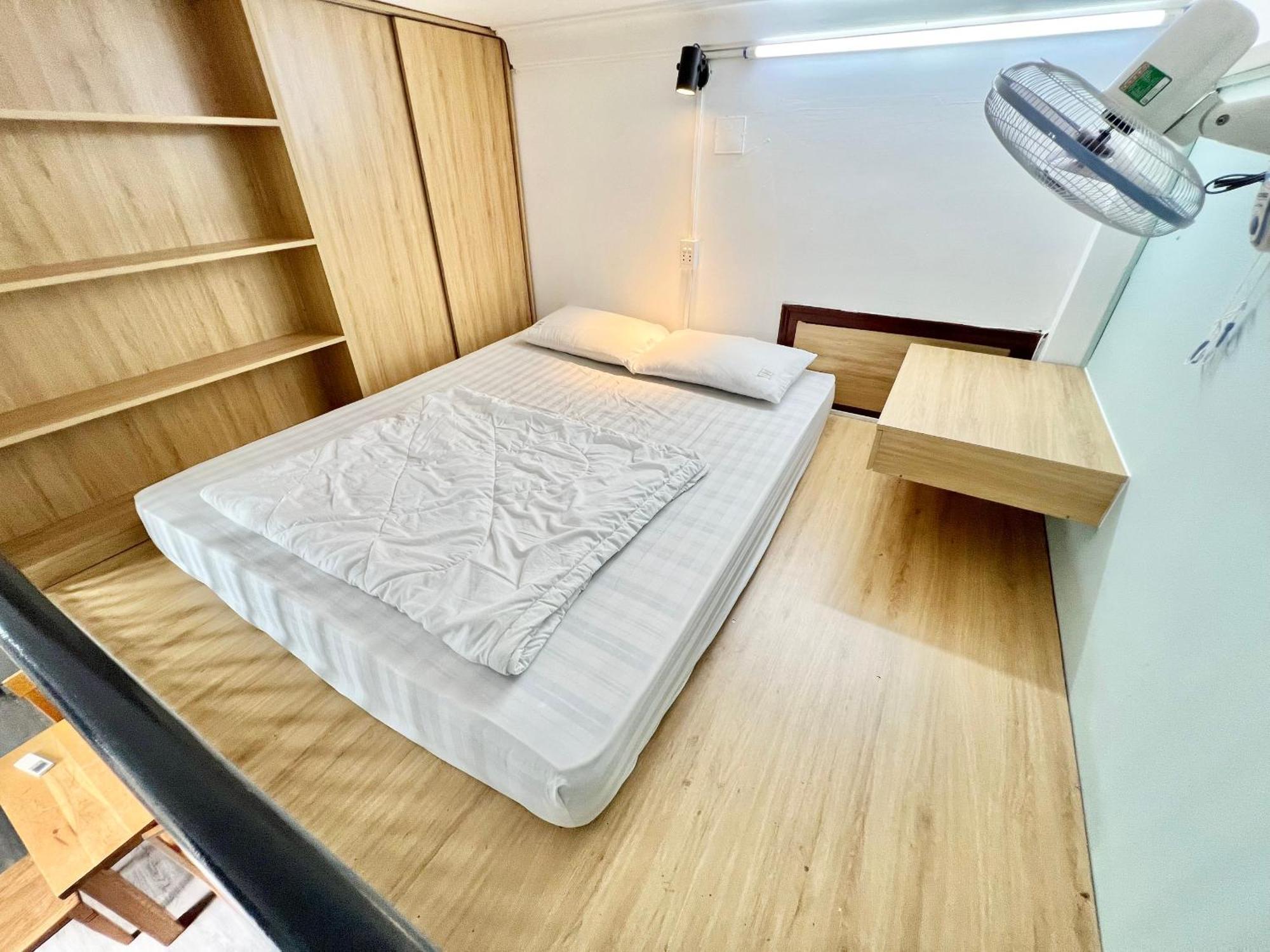 Halo Serviced Apartment 胡志明市 外观 照片