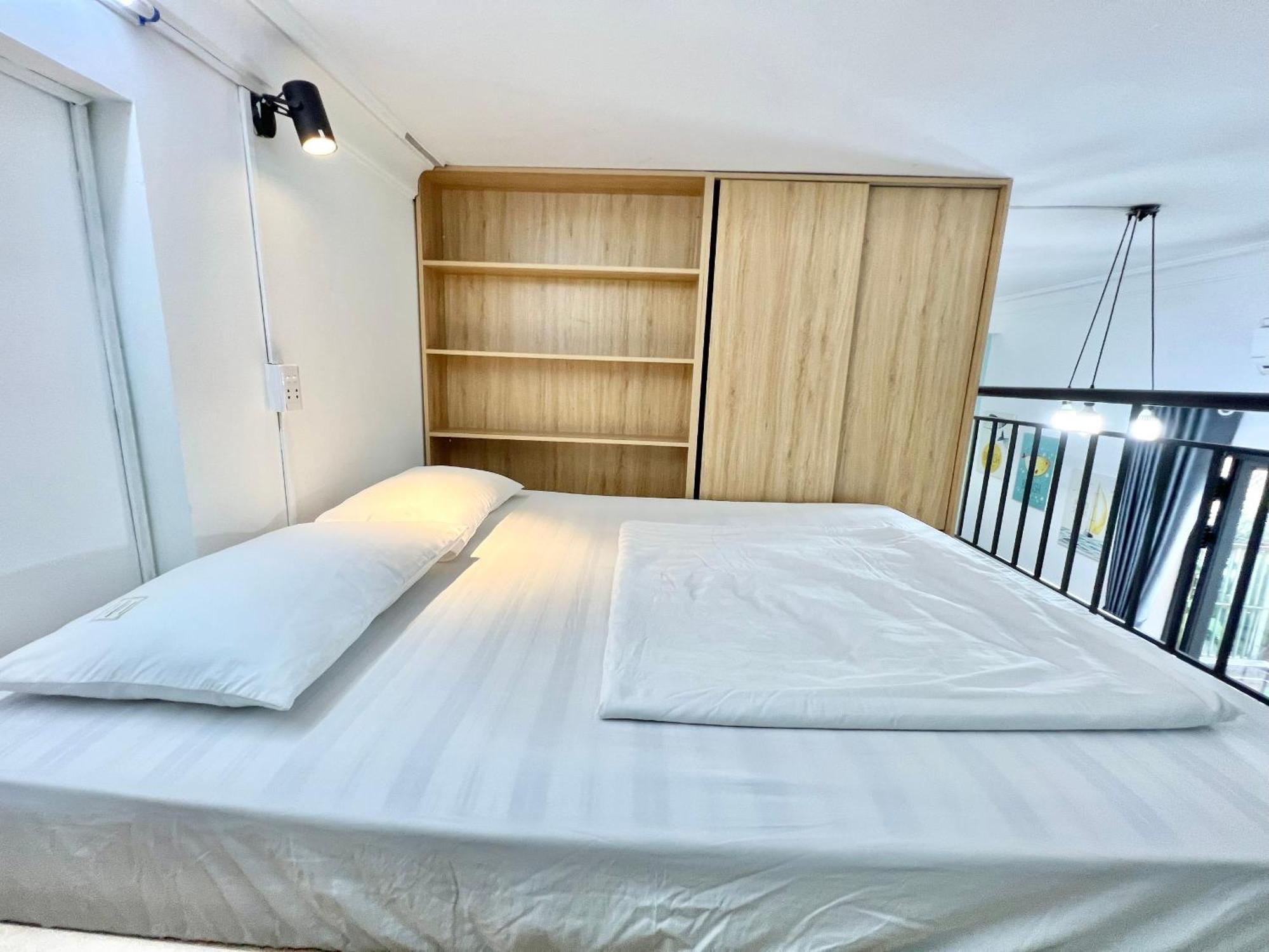 Halo Serviced Apartment 胡志明市 外观 照片