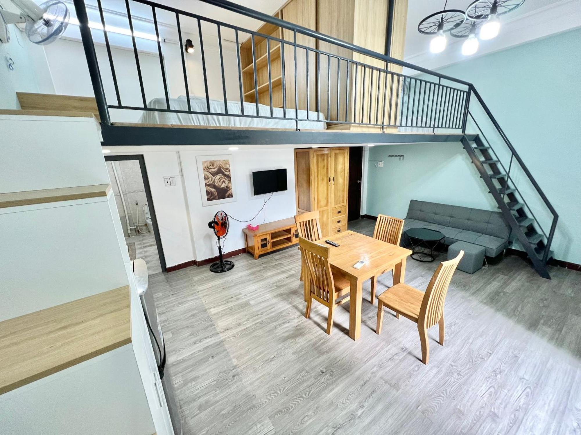 Halo Serviced Apartment 胡志明市 外观 照片