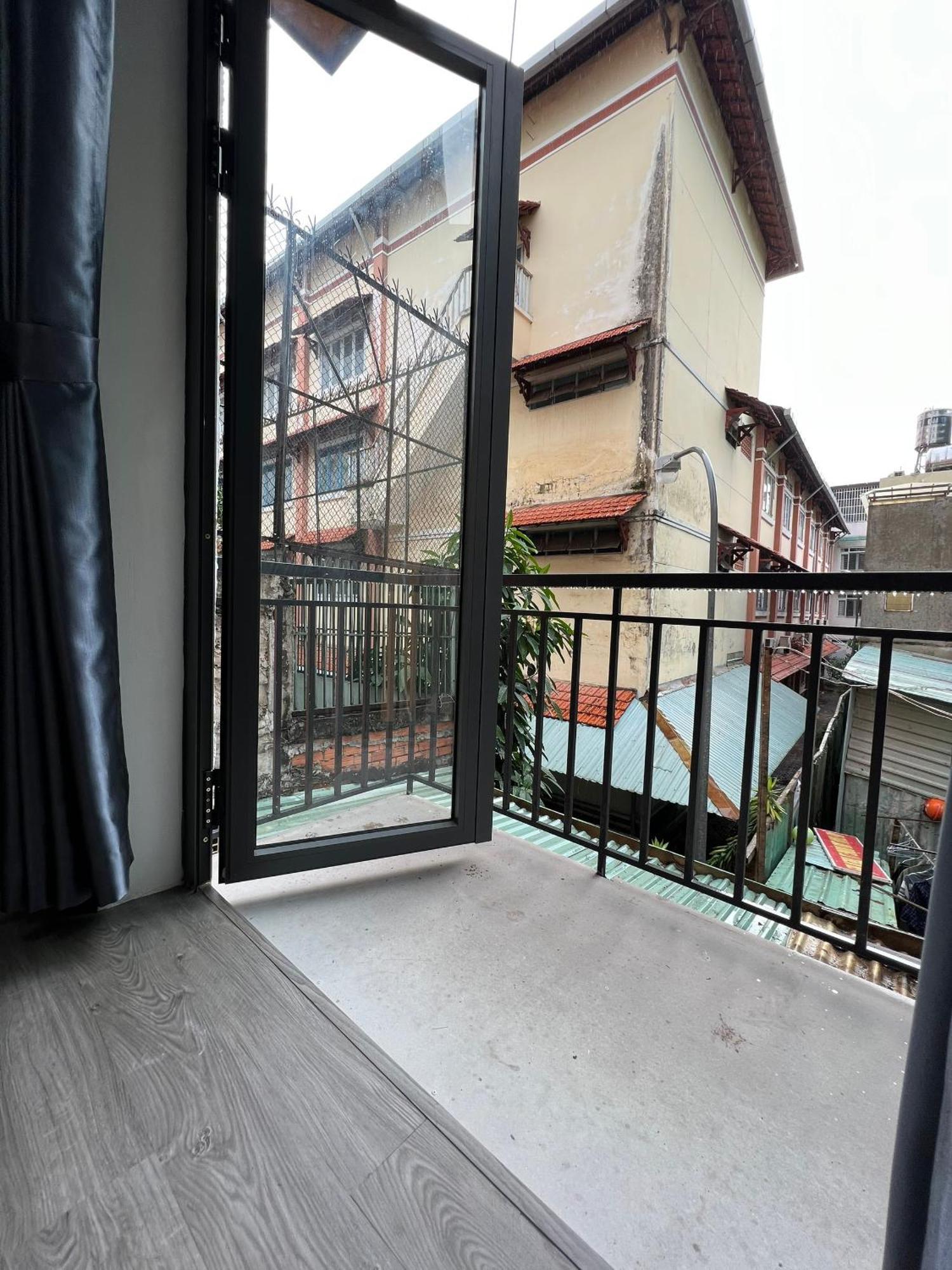 Halo Serviced Apartment 胡志明市 外观 照片
