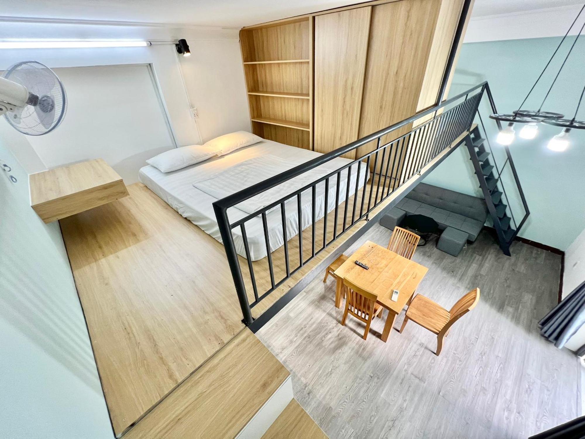 Halo Serviced Apartment 胡志明市 外观 照片