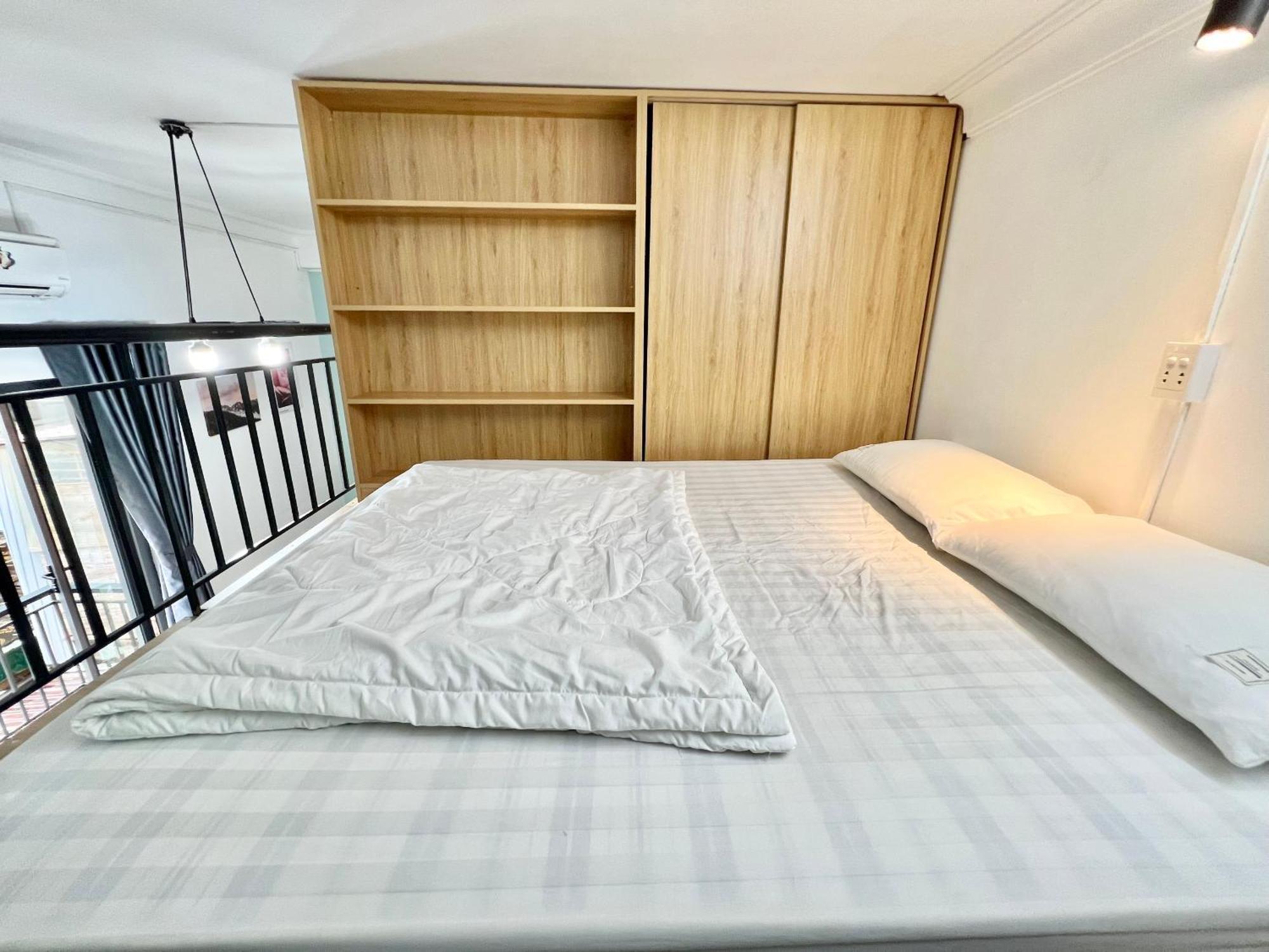 Halo Serviced Apartment 胡志明市 外观 照片