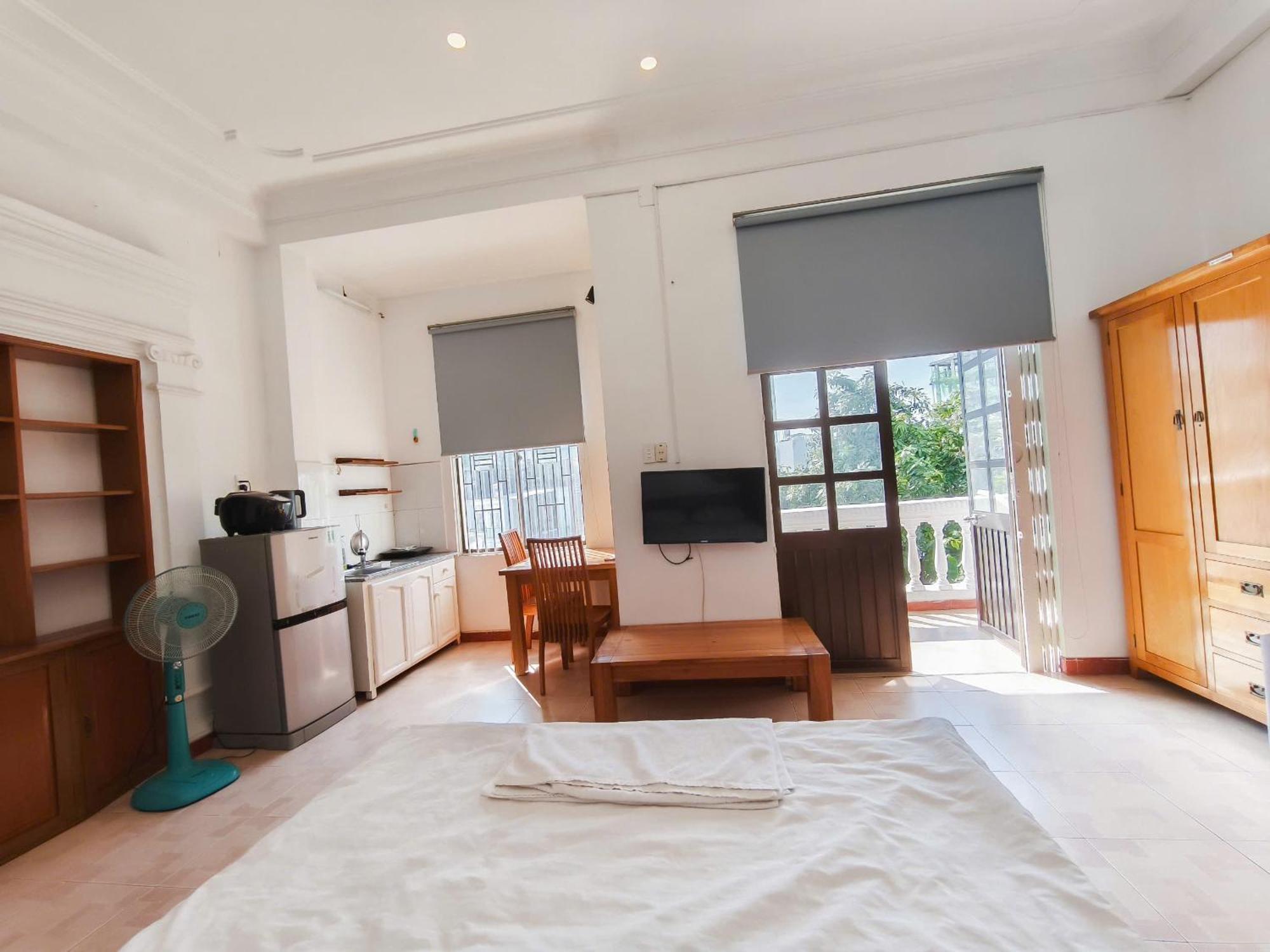 Halo Serviced Apartment 胡志明市 外观 照片