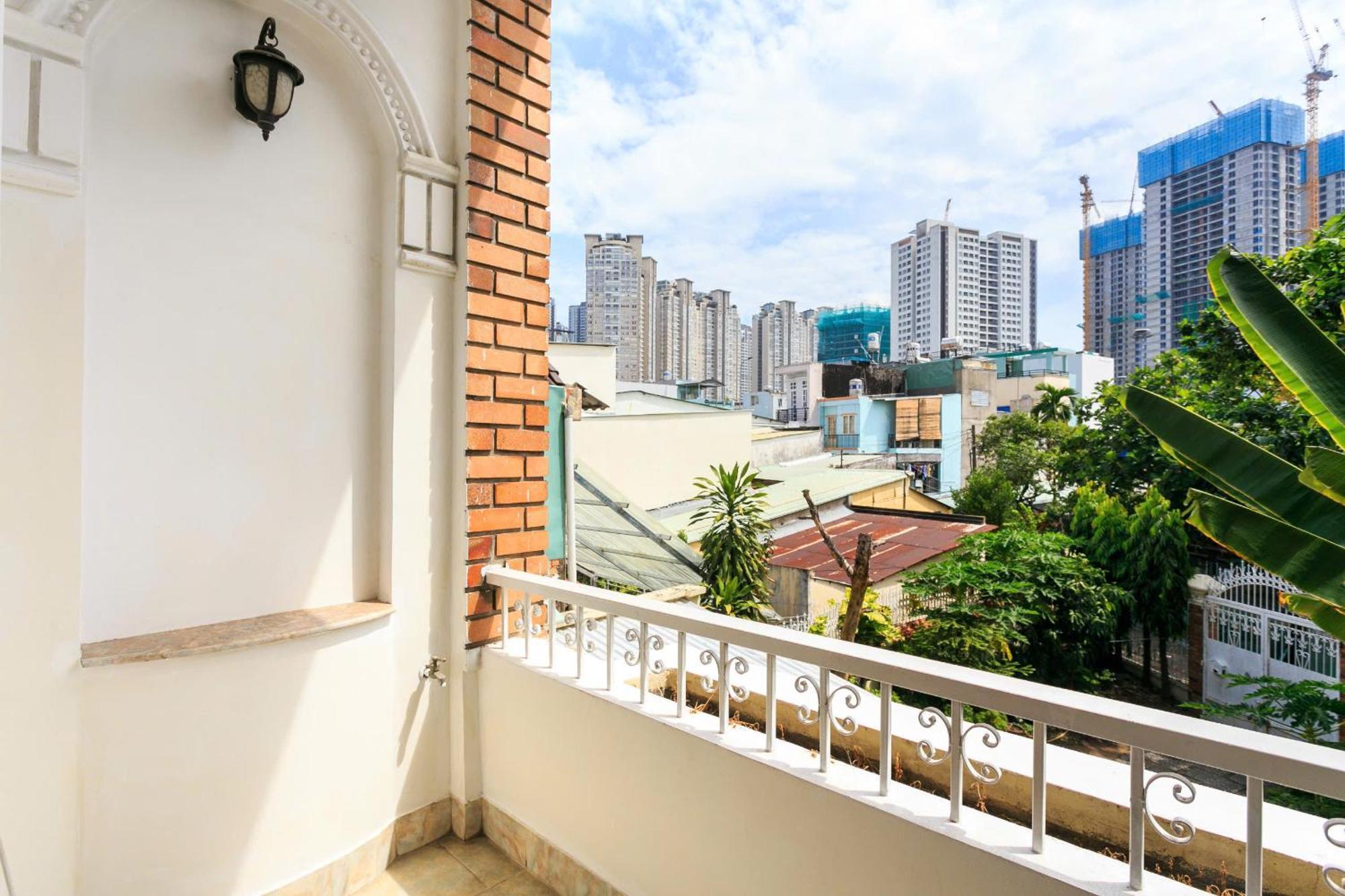 Halo Serviced Apartment 胡志明市 外观 照片