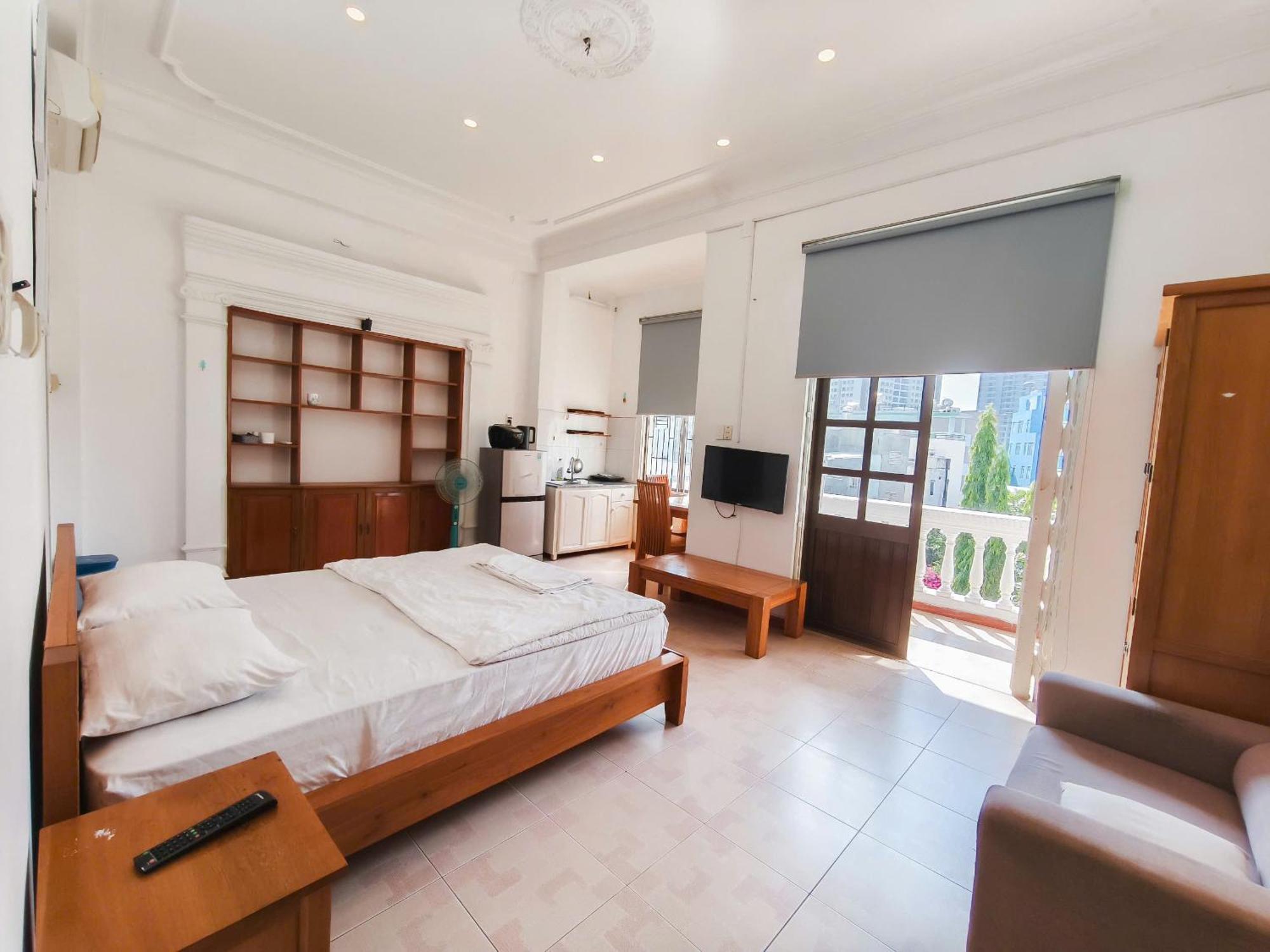 Halo Serviced Apartment 胡志明市 外观 照片