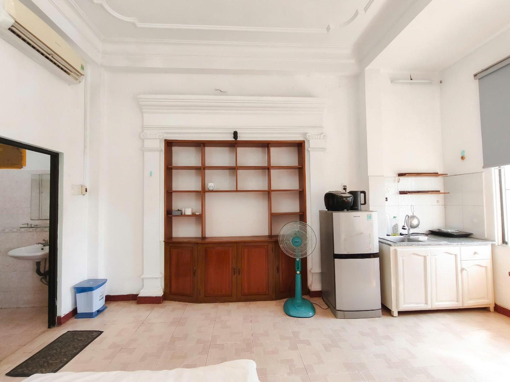 Halo Serviced Apartment 胡志明市 外观 照片