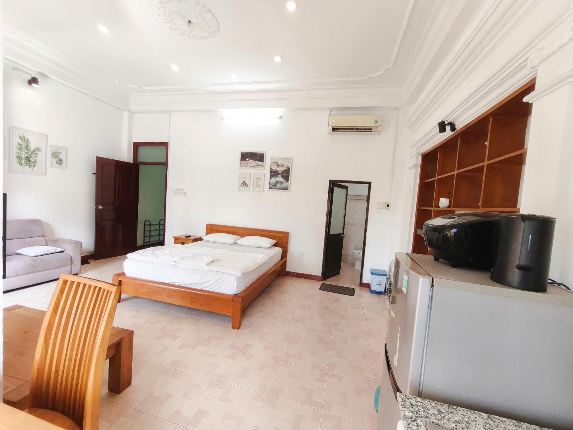 Halo Serviced Apartment 胡志明市 外观 照片