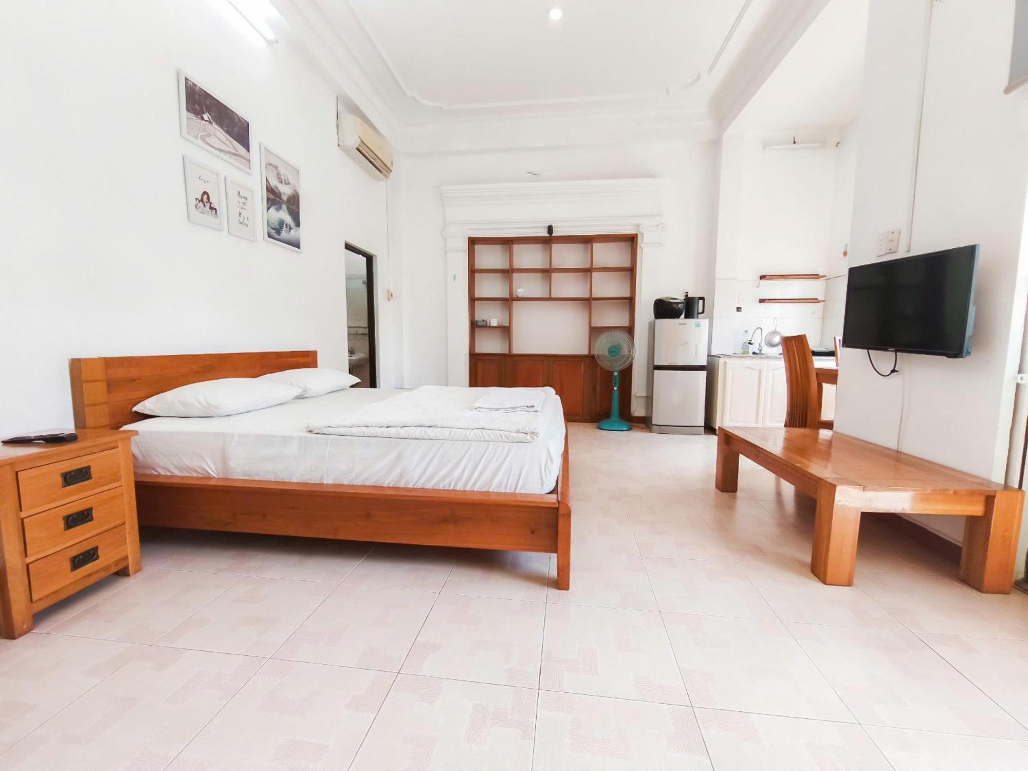 Halo Serviced Apartment 胡志明市 外观 照片