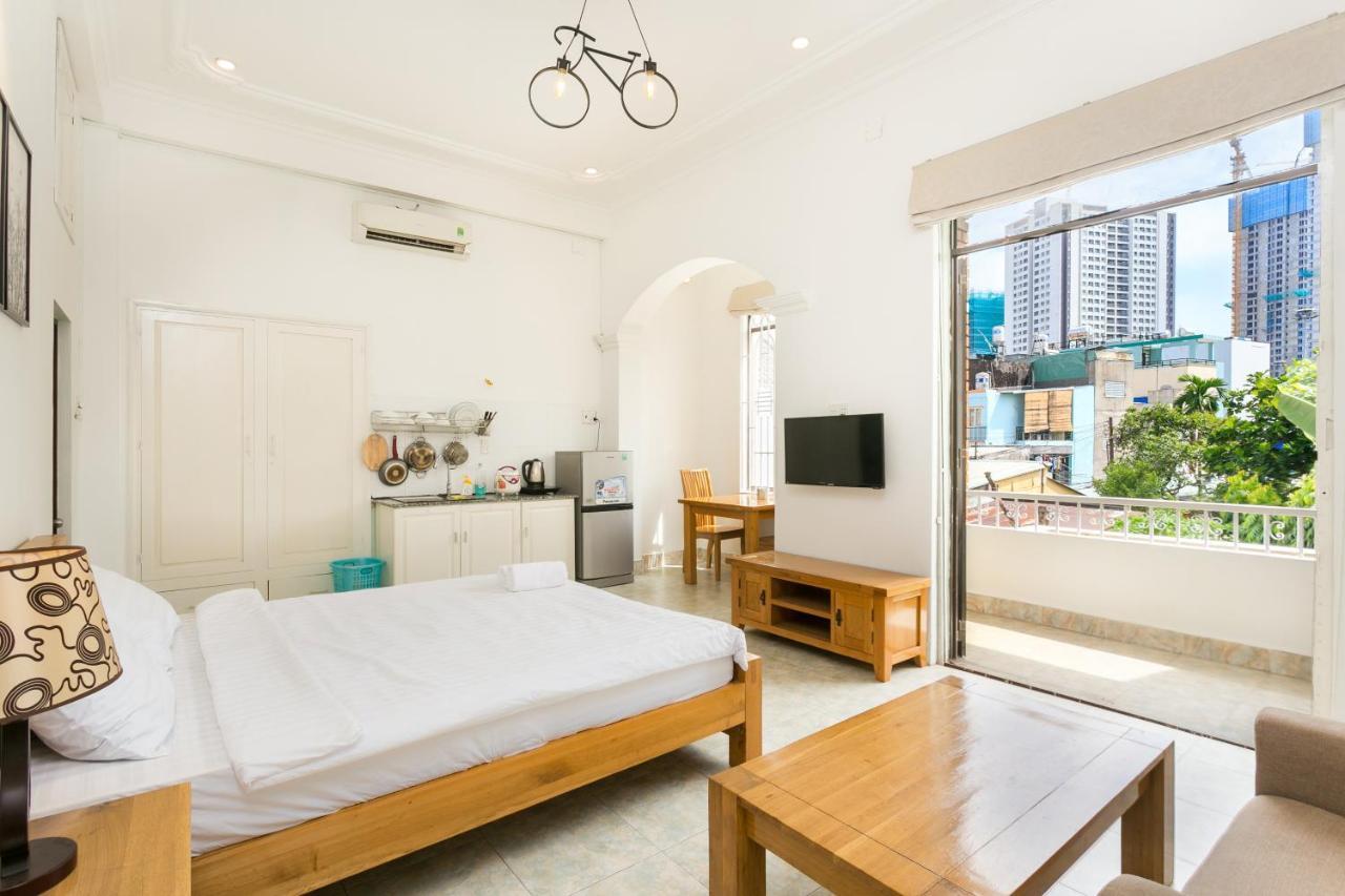 Halo Serviced Apartment 胡志明市 外观 照片